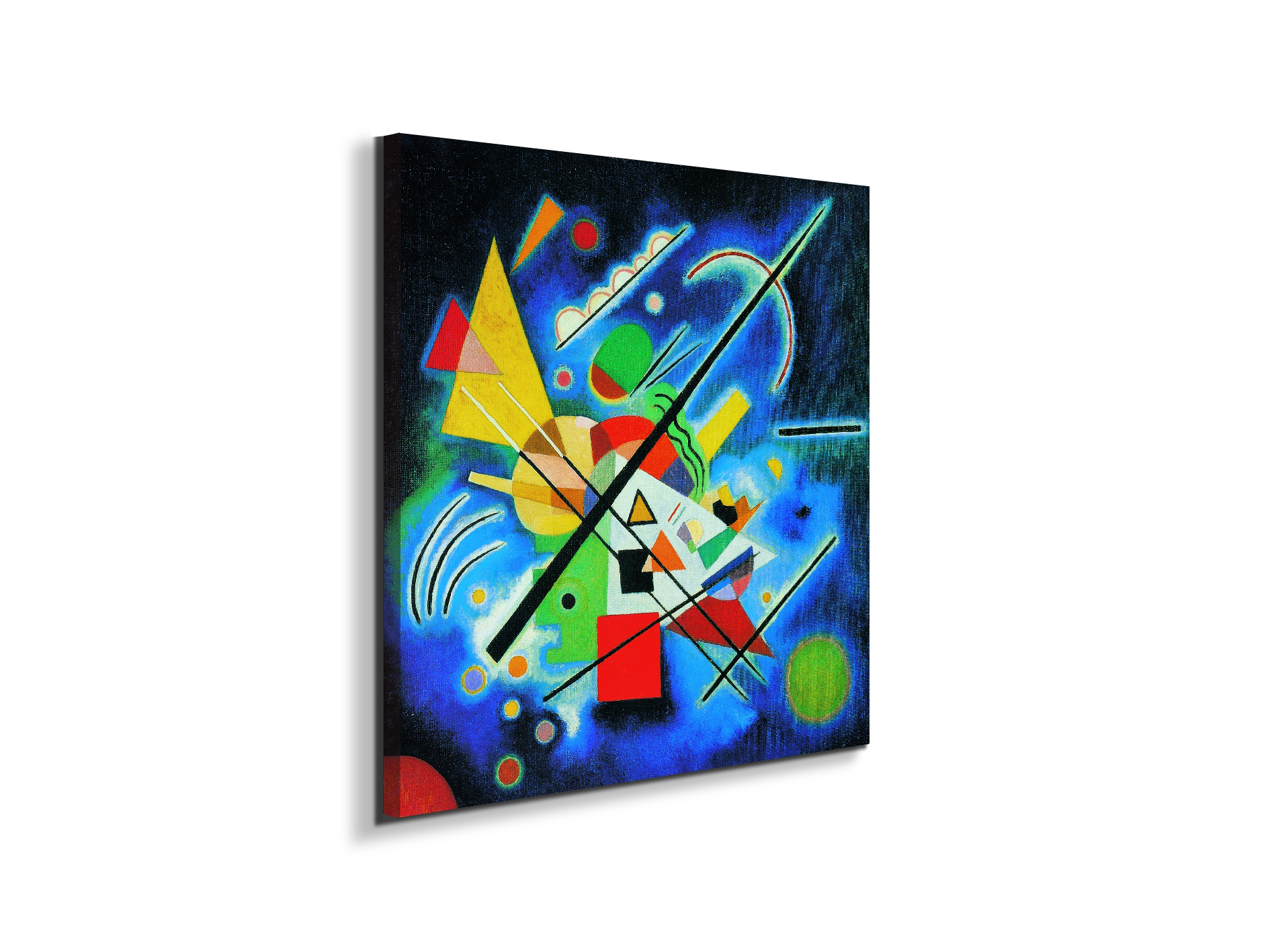 homage-to-kandinsky-blue-electricec22326-#materiale_EarthArt Materic/dimensioni_58x58