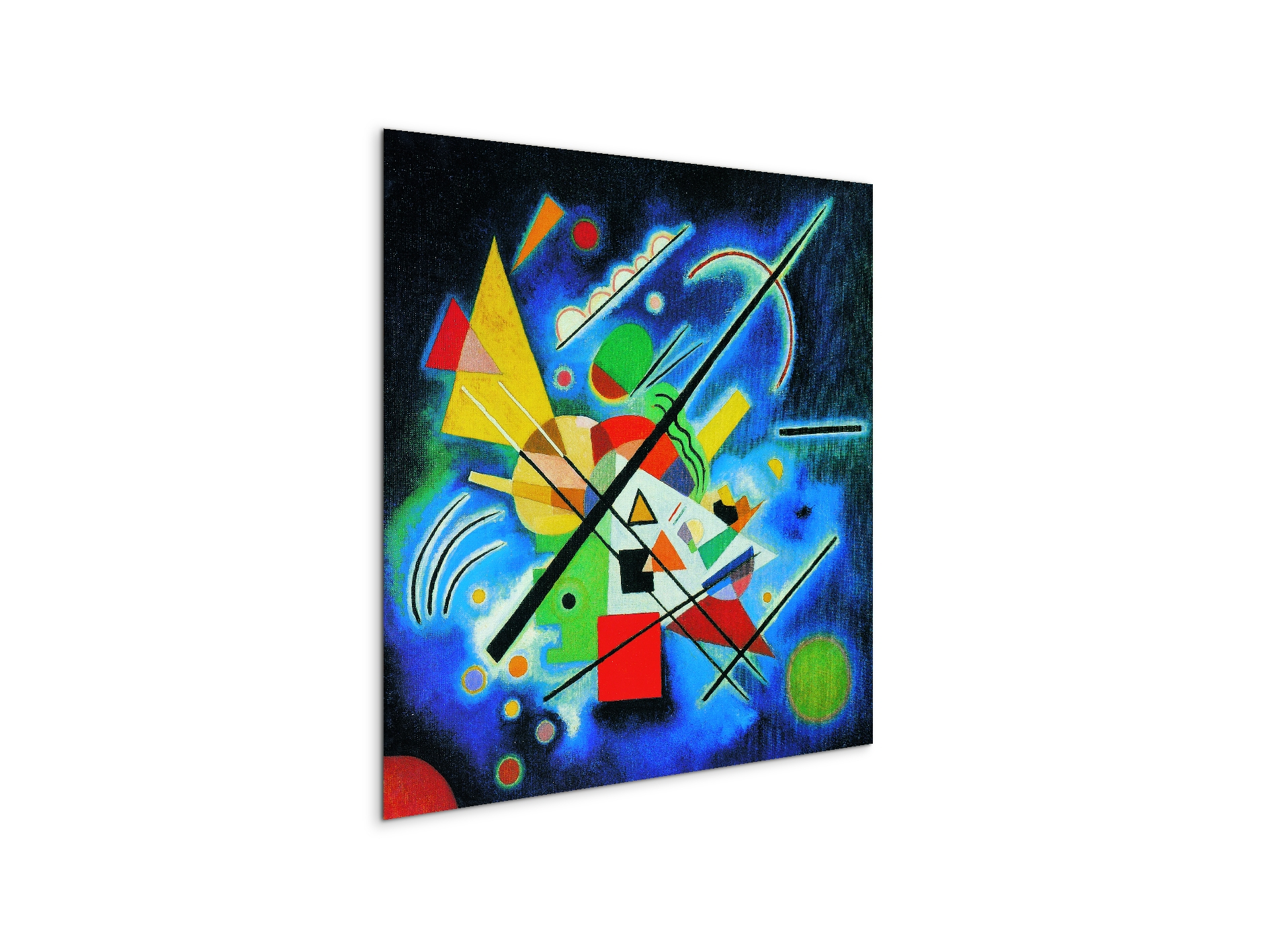 homage-to-kandinsky-blue-electricec22326-#materiale_MetalArt Materic/dimensioni_58x58