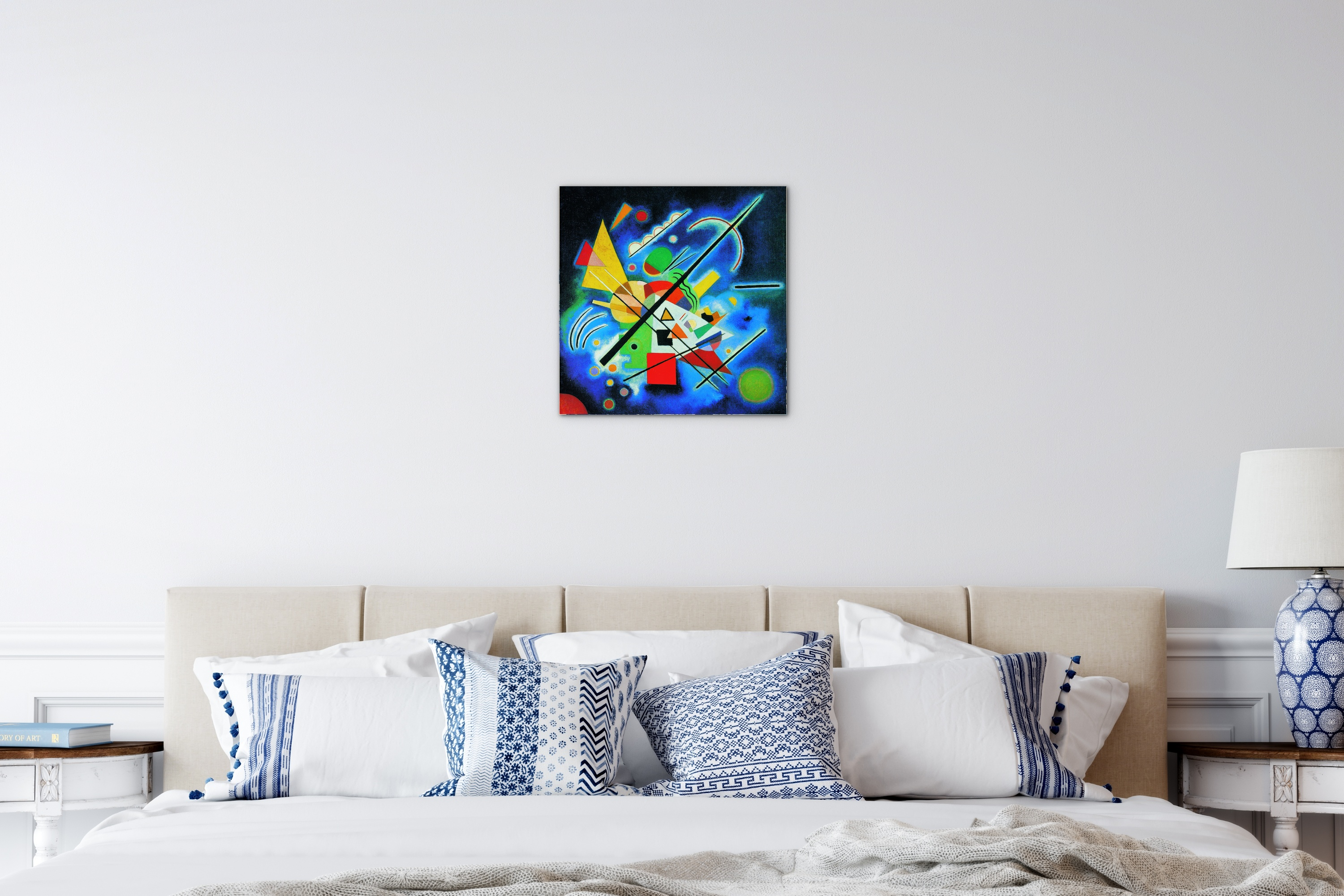 homage-to-kandinsky-blue-electricec22326-#materiale_MetalArt Materic/dimensioni_58x58