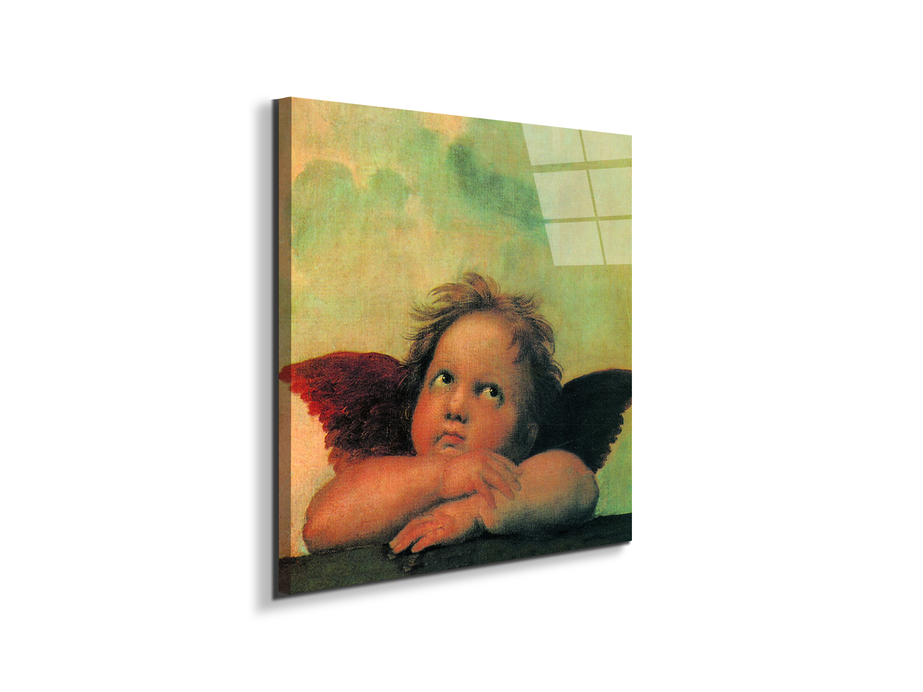 homage-to-raffaello-cherubiniec22358-#materiale_EarthArt Total Gloss/dimensioni_58x58