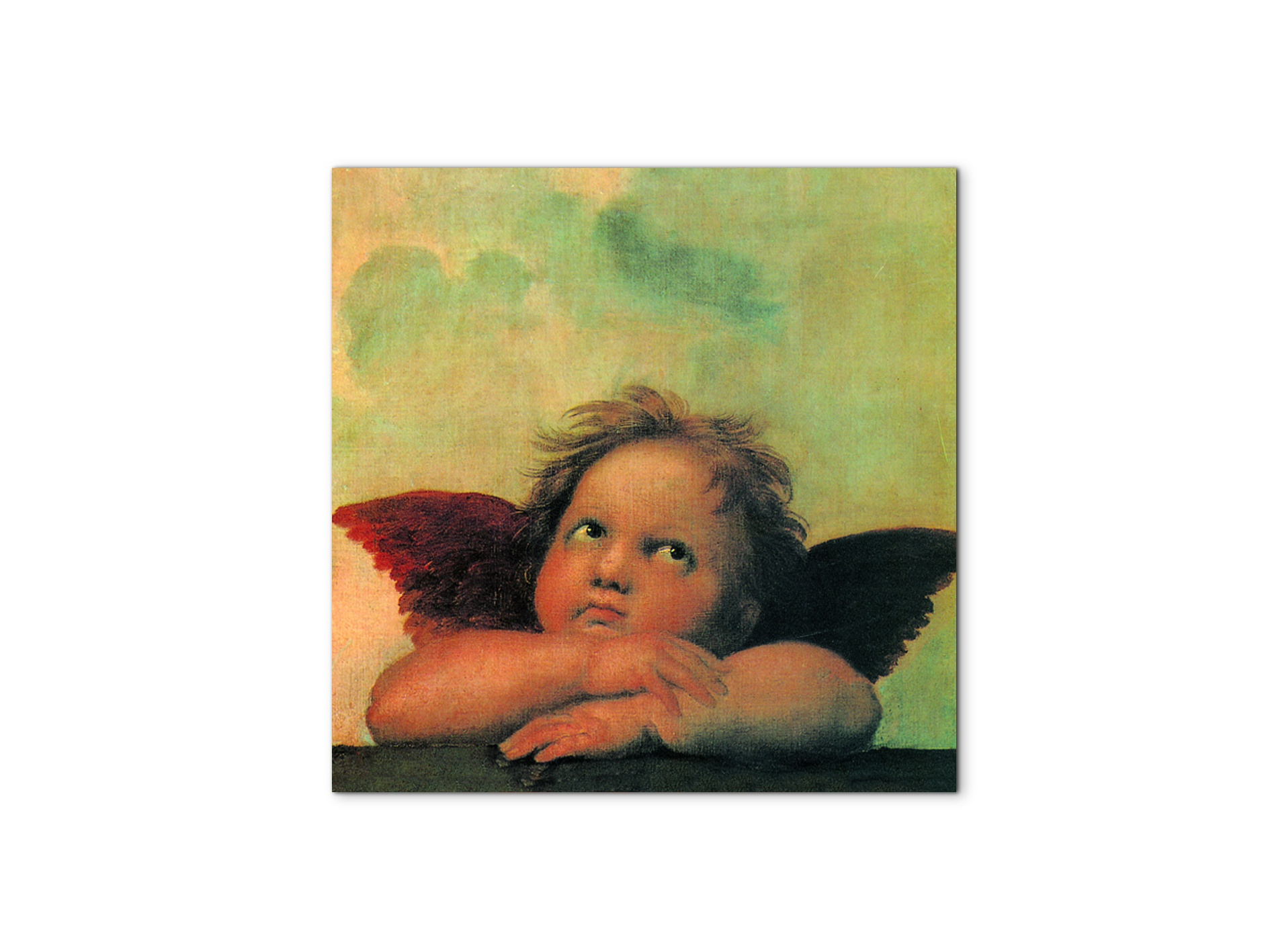homage-to-raffaello-cherubiniec22358-#materiale_MetalArt Materic/dimensioni_58x58