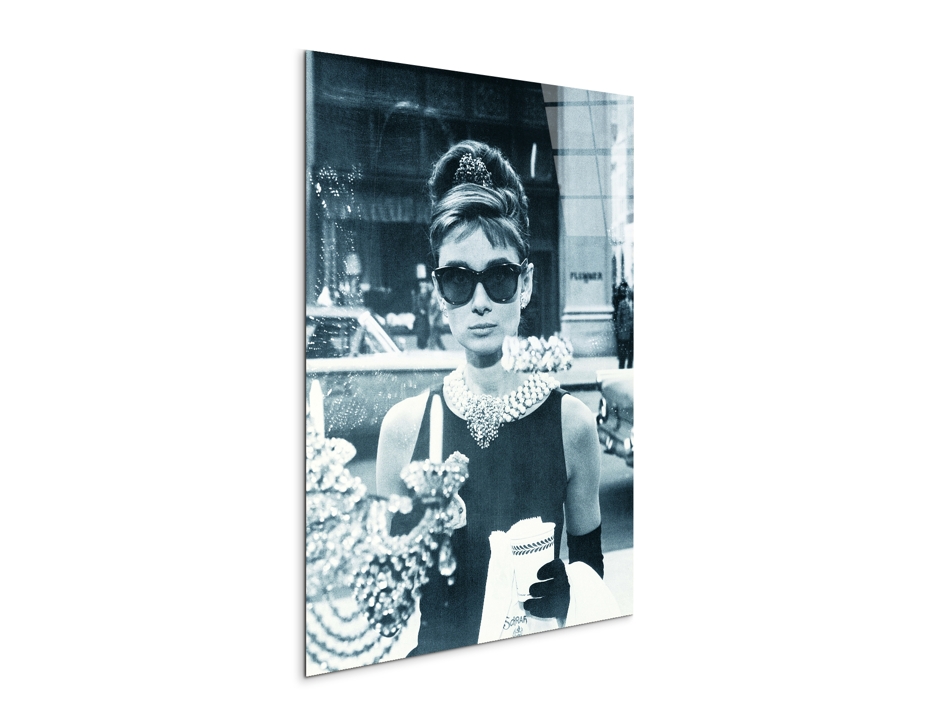 homage-to-audrey-colazione-da-tiffany-iias10048-Homage to Audrey - Colazione da Tiffany II-