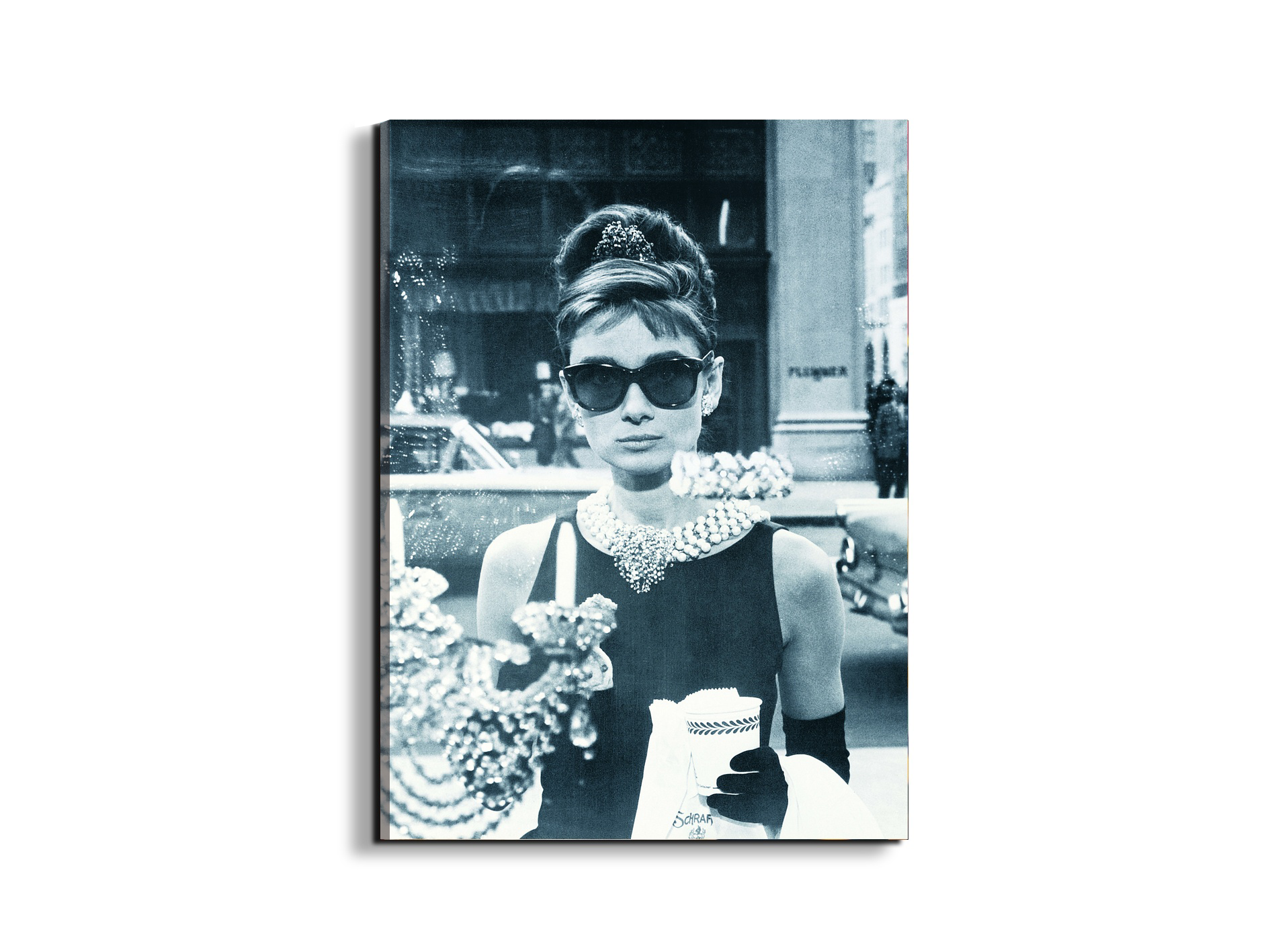 homage-to-audrey-colazione-da-tiffany-iias10048-#materiale_EarthArt/dimensioni_58x77,5