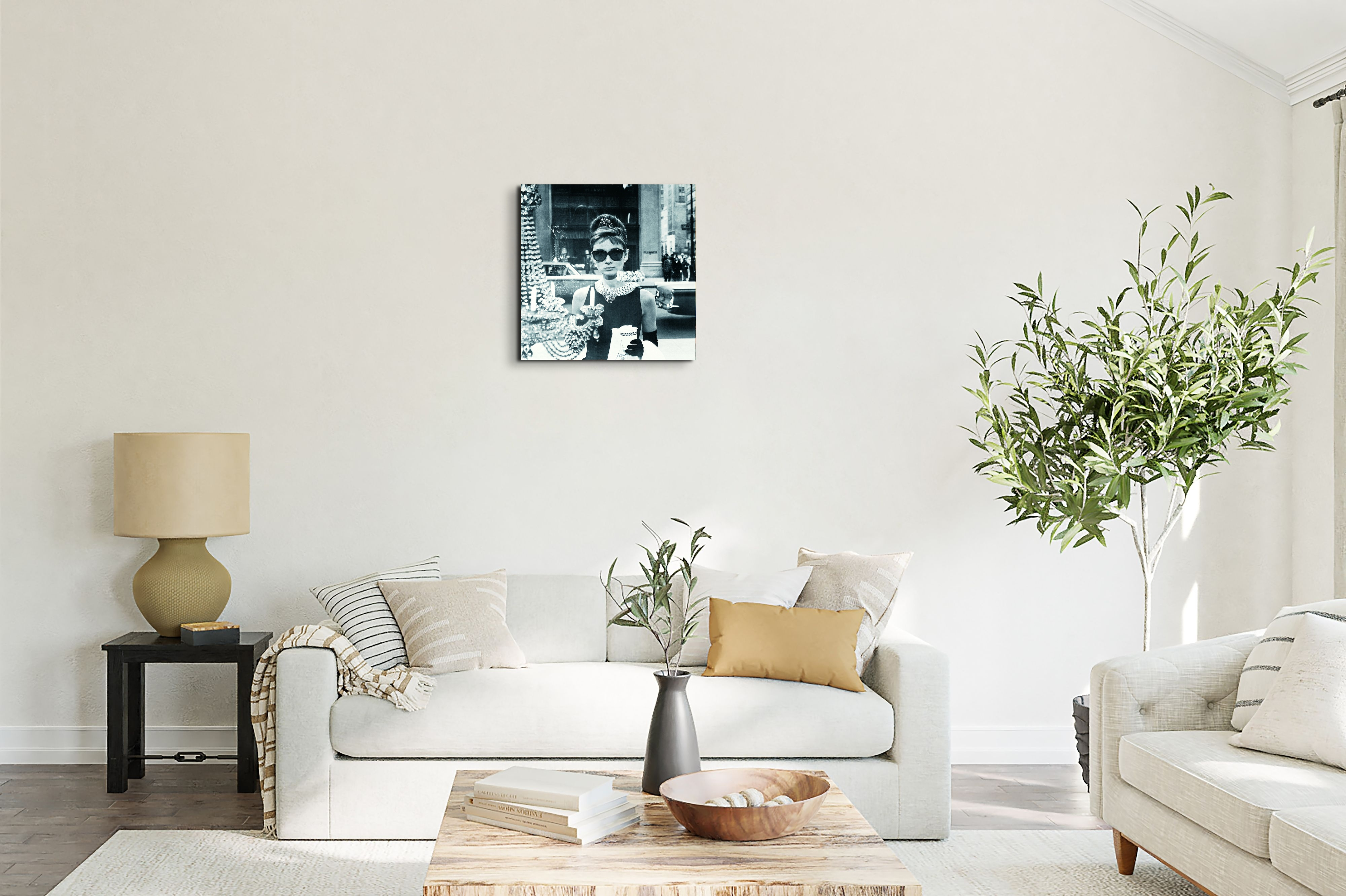 homage-to-audrey-colazione-da-tiffanyas10049-#materiale_EarthArt/dimensioni_58x58