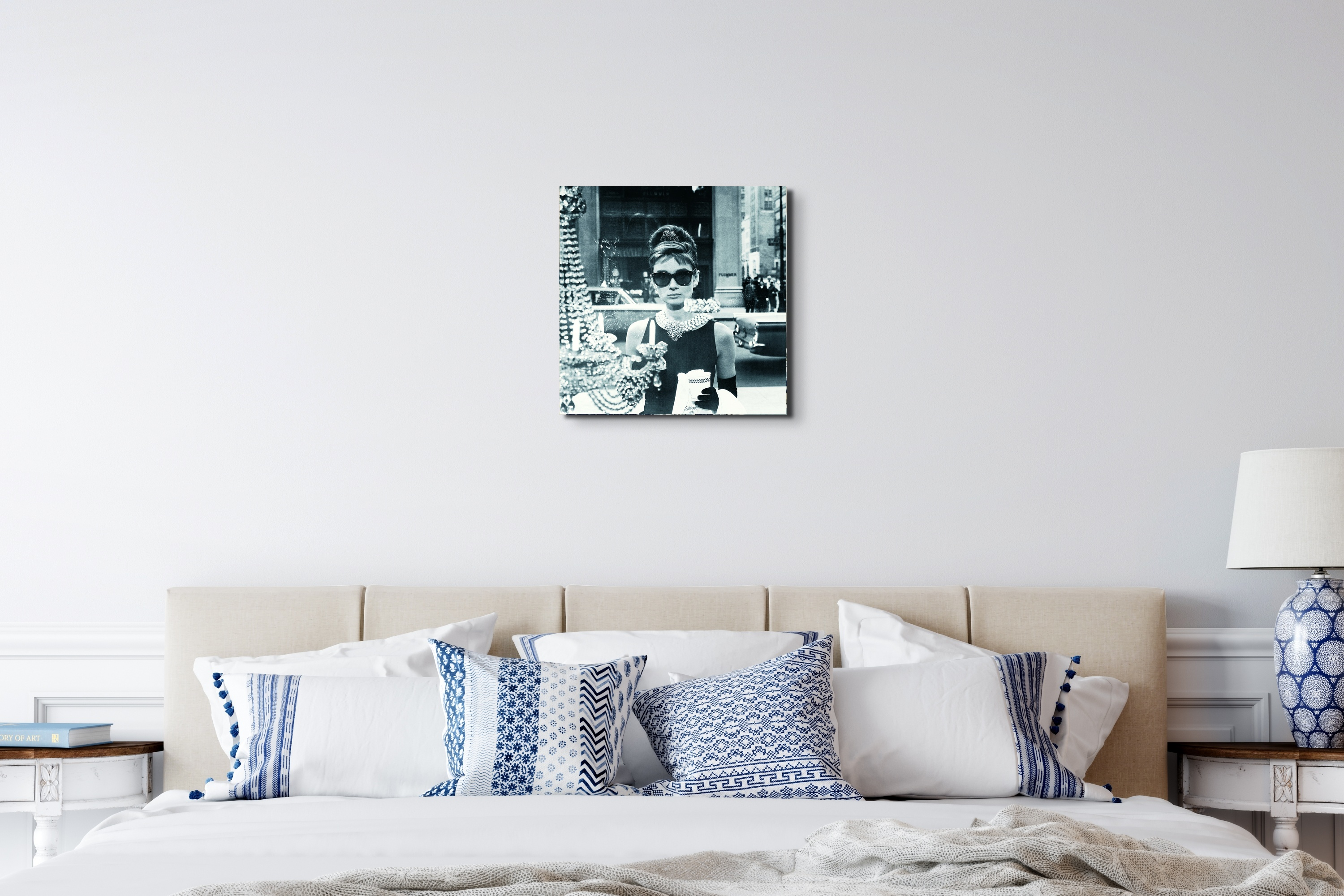 homage-to-audrey-colazione-da-tiffanyas10049-#materiale_EarthArt/dimensioni_58x58