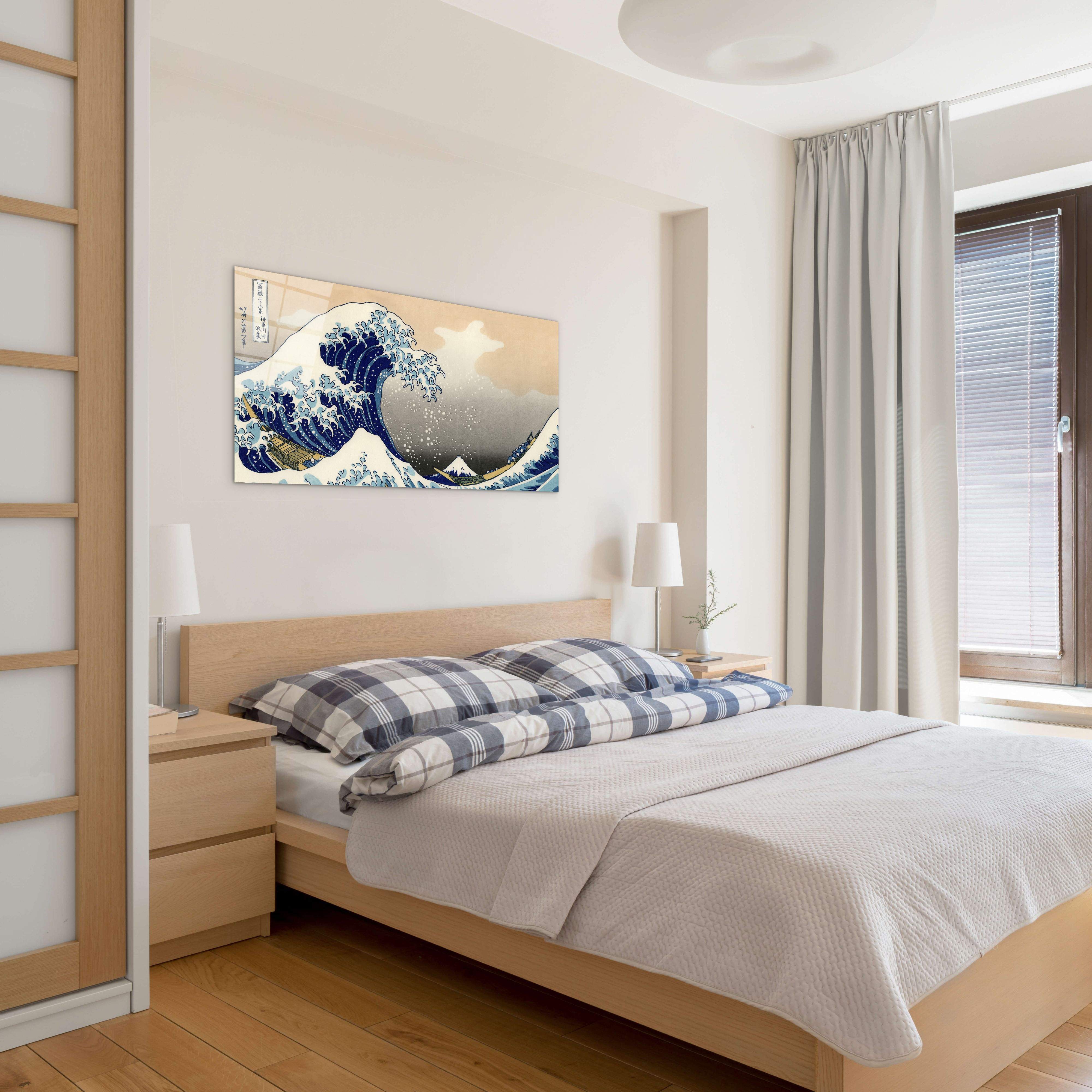 a-big-wave-off-kanagawaas90001-#materiale_CrystalArt/dimensioni_100x50