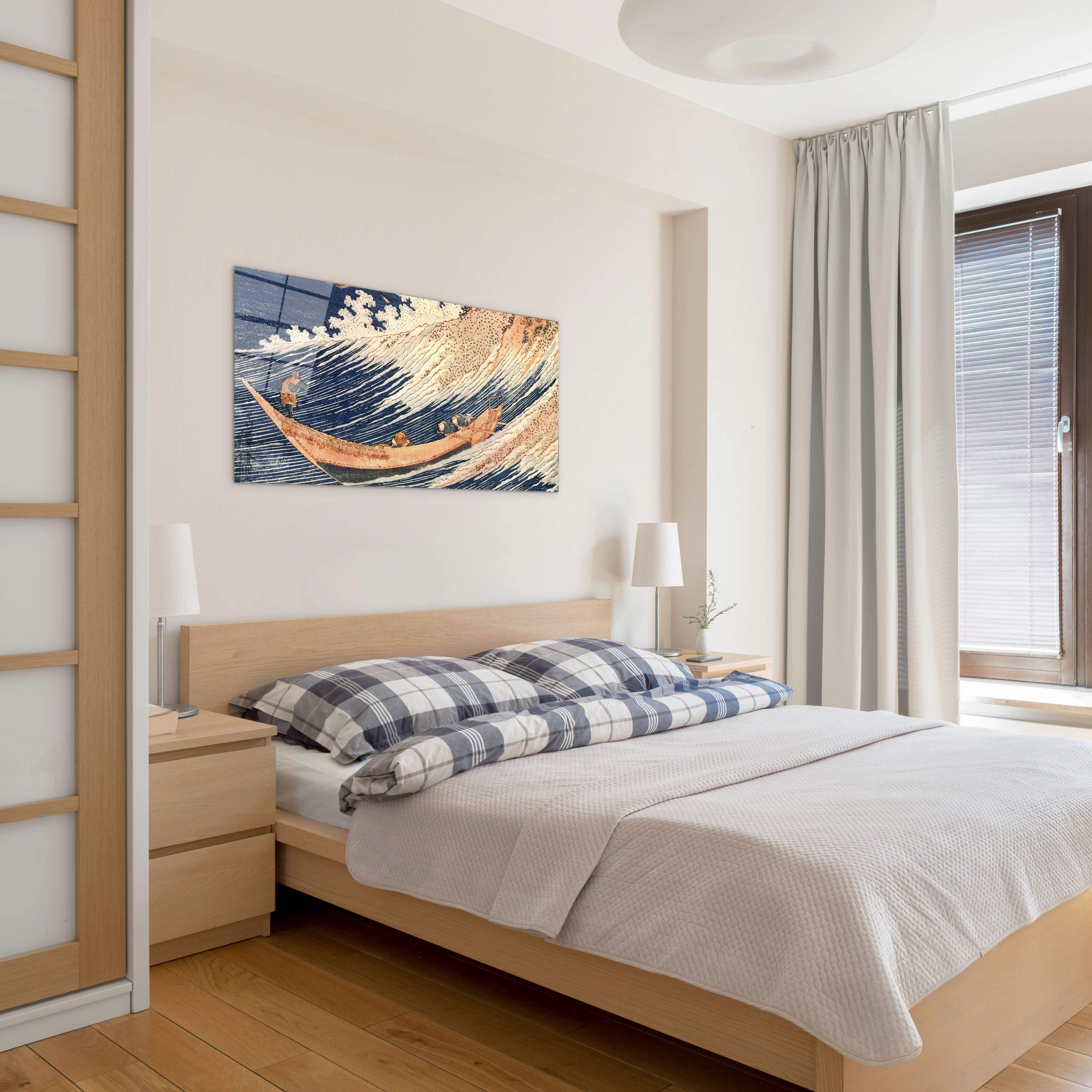 a-wild-sea-at-choshias90011-#materiale_CrystalArt/dimensioni_100x50