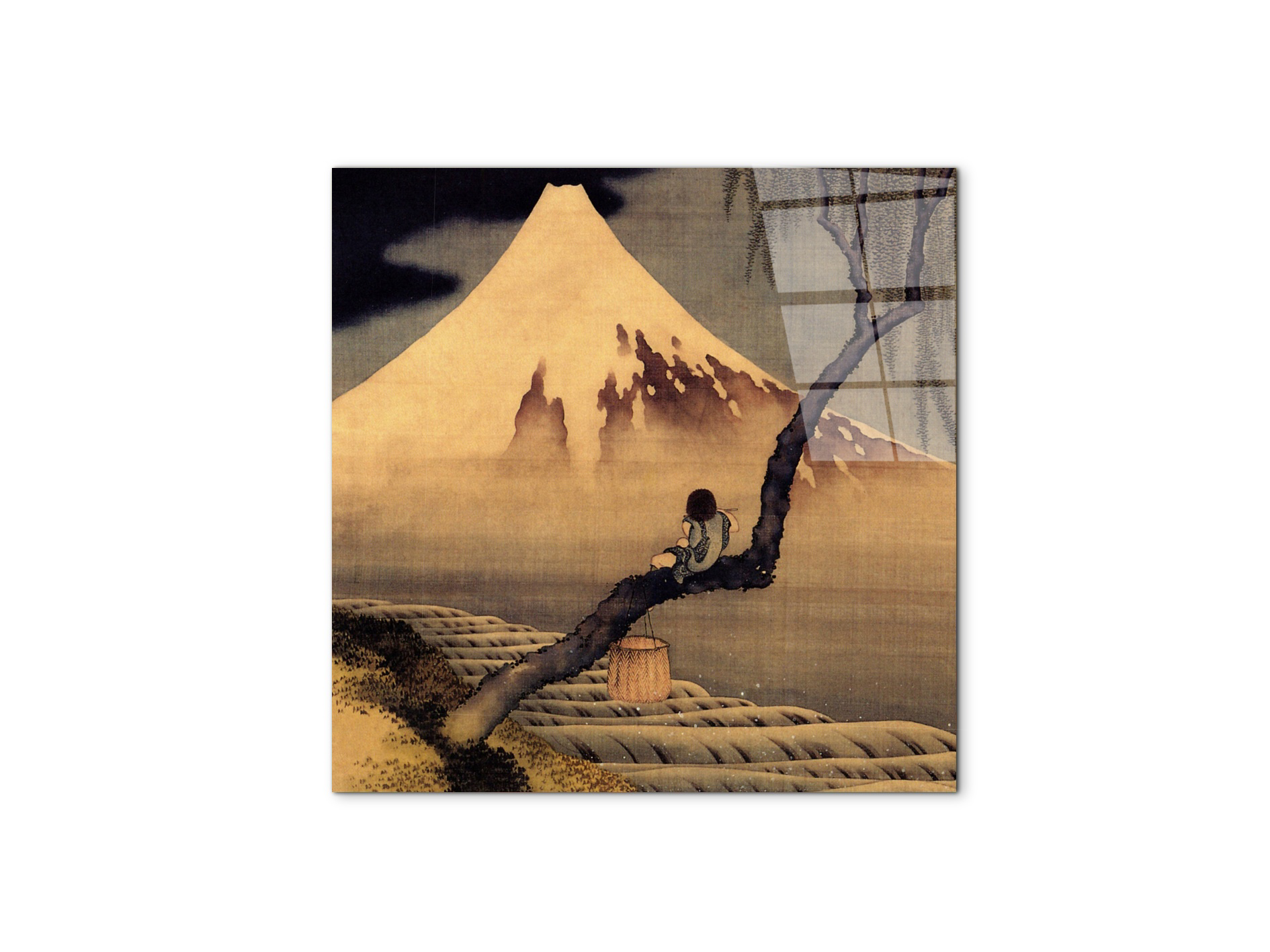 boy-in-front-of-fujiamaas90025-#materiale_CrystalArt/dimensioni_58x58