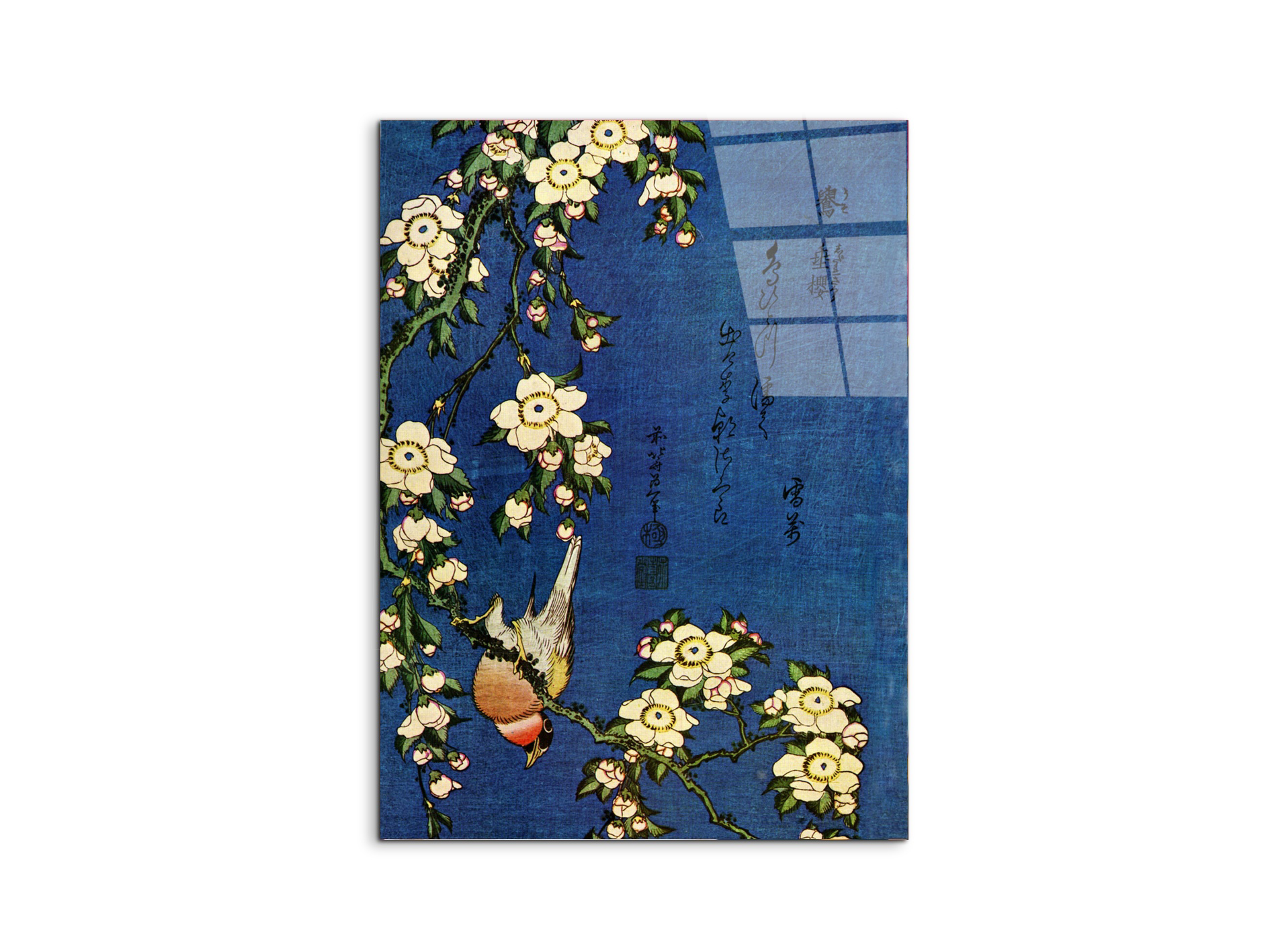 bullfinch-and-drooping-cherryas90029-#materiale_CrystalArt/dimensioni_57x76