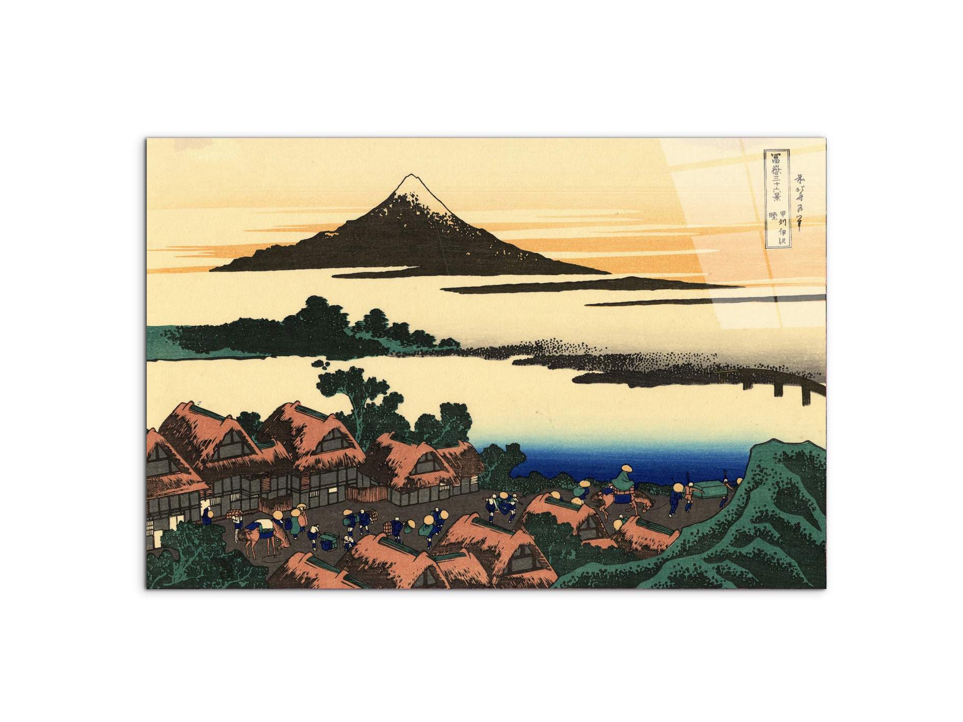 dawn-at-isawa-in-the-kai-provinceas90037-#materiale_CrystalArt/dimensioni_79,5x53
