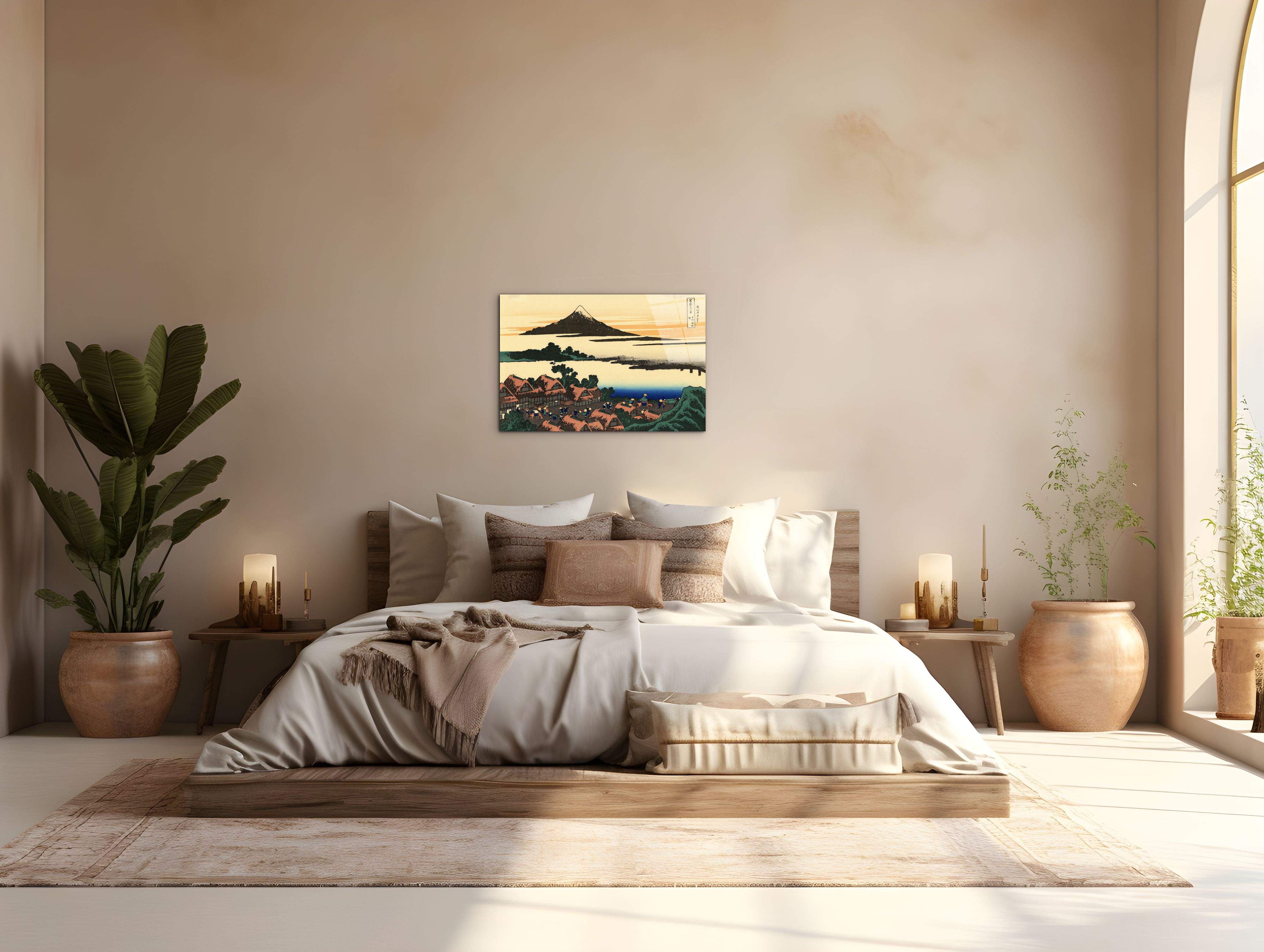 dawn-at-isawa-in-the-kai-provinceas90037-#materiale_CrystalArt/dimensioni_79,5x53