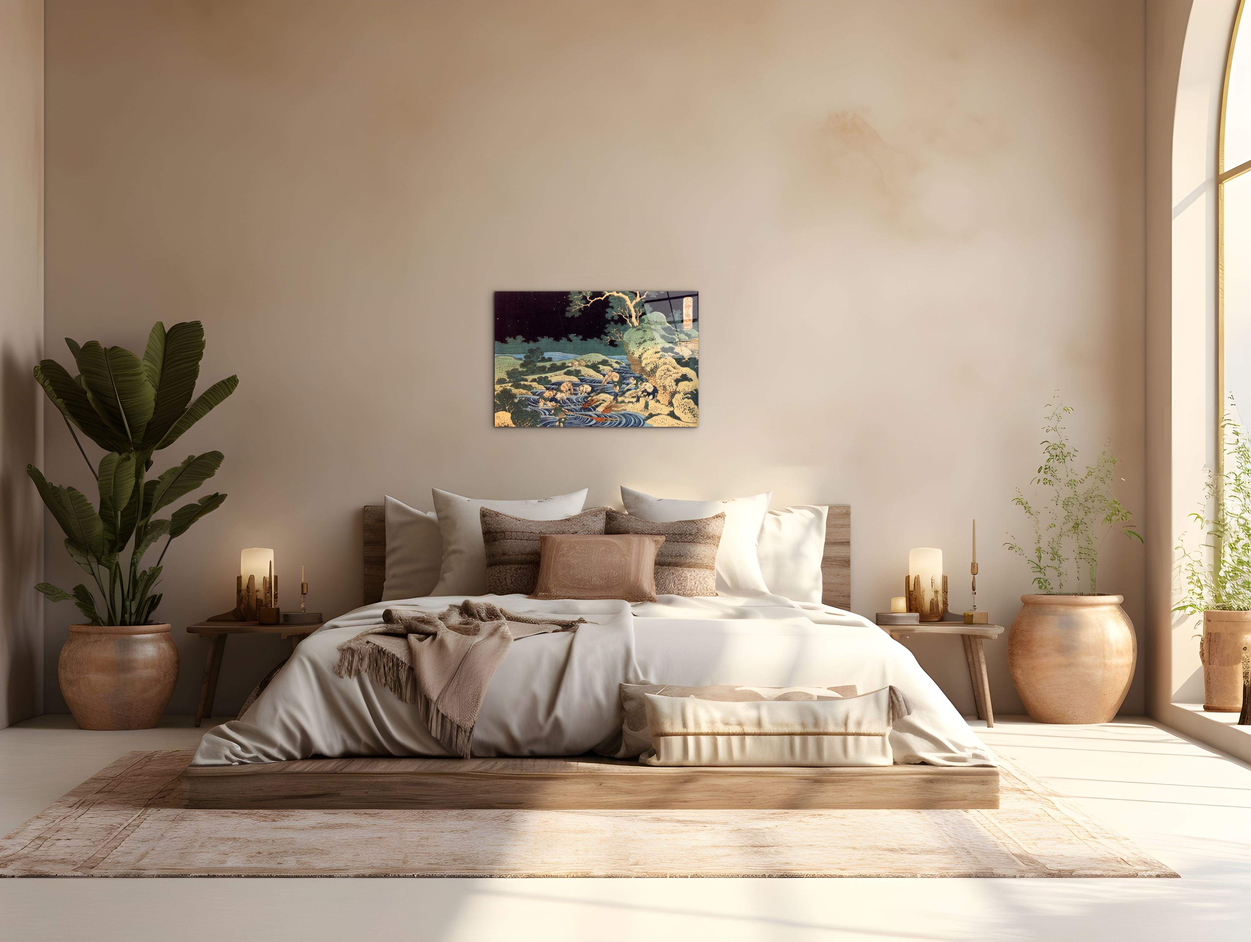 fishing-with-torchesas90045-#materiale_CrystalArt/dimensioni_79,5x53