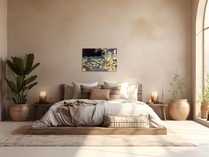 fishing-with-torchesas90045-#materiale_CrystalArt/dimensioni_79,5x53