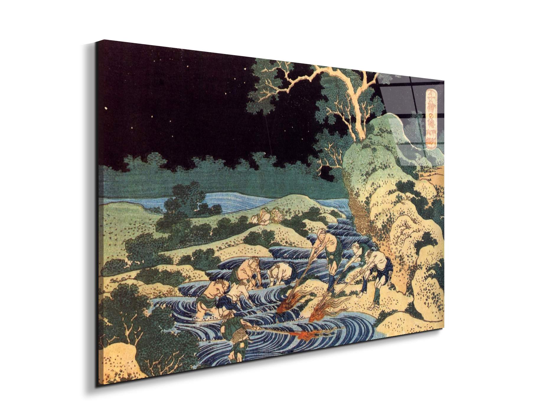 fishing-with-torchesas90045-#materiale_EarthArt Total Gloss/dimensioni_79,5x53
