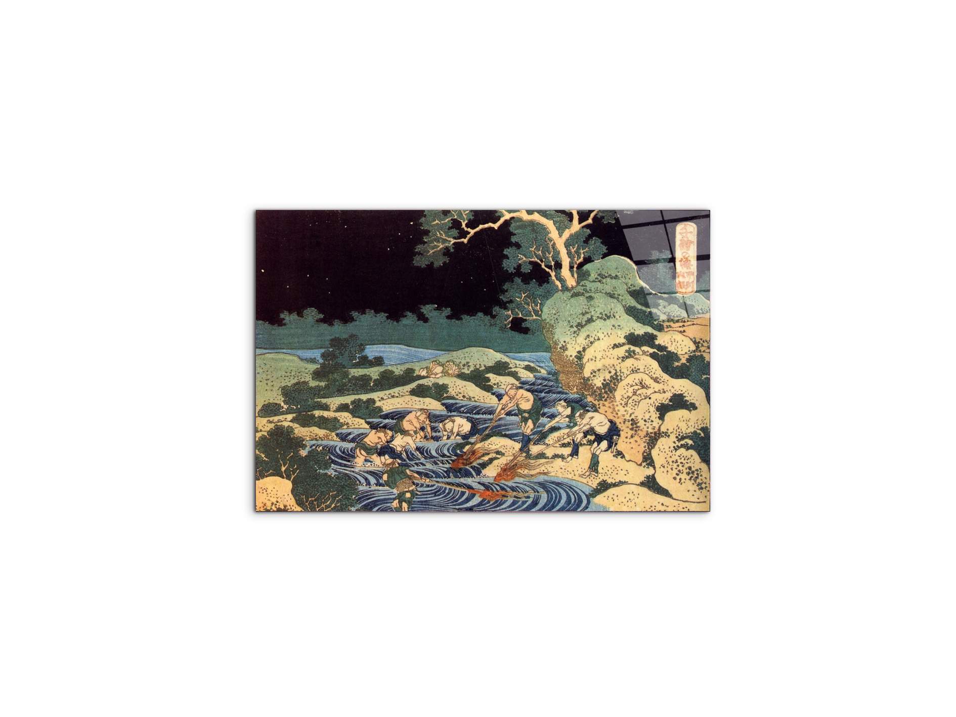fishing-with-torchesas90045-#materiale_CrystalArt/dimensioni_50x33,33