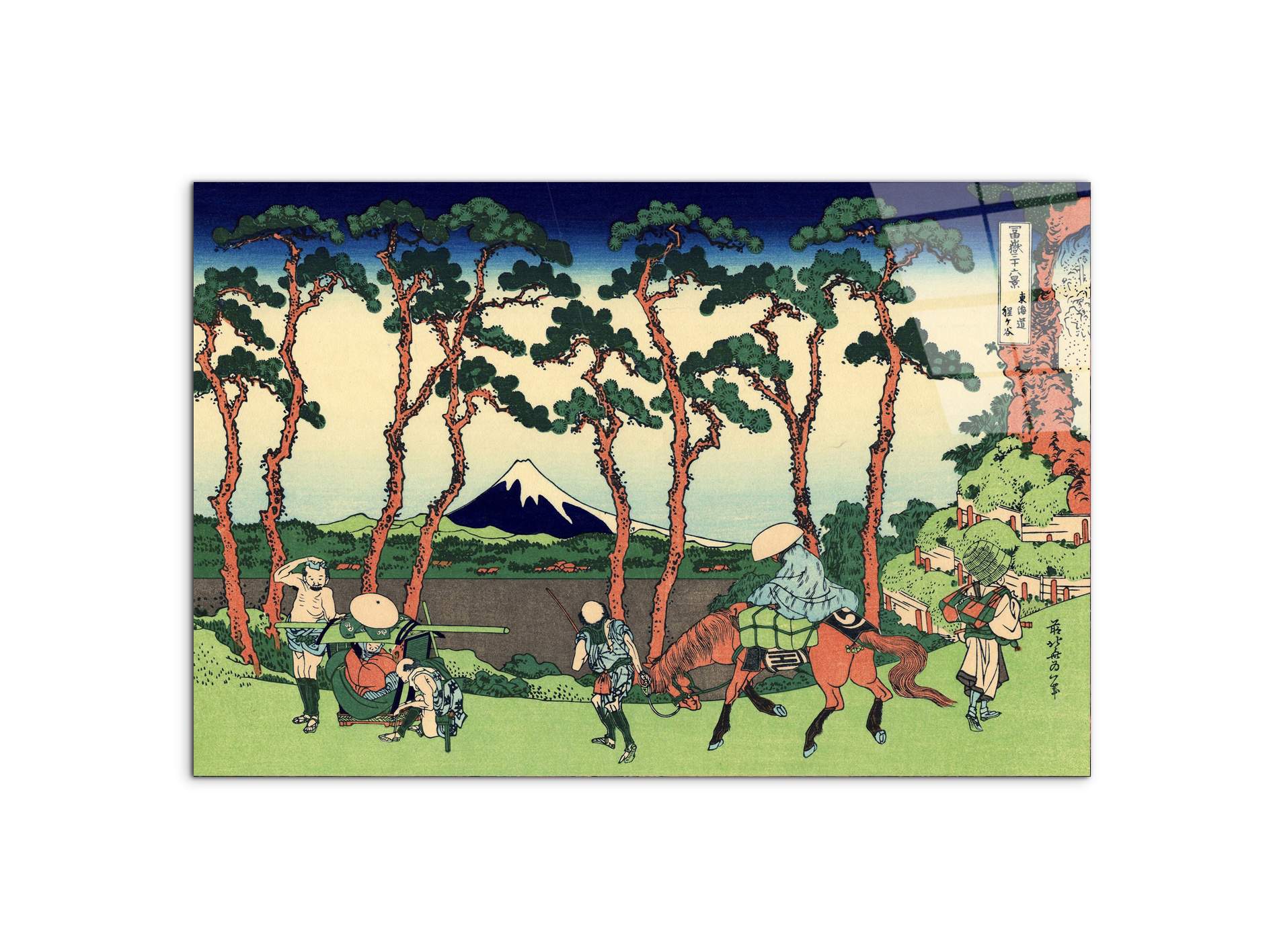 hodogaya-on-the-tokaidoas90055-#materiale_CrystalArt/dimensioni_79,5x53