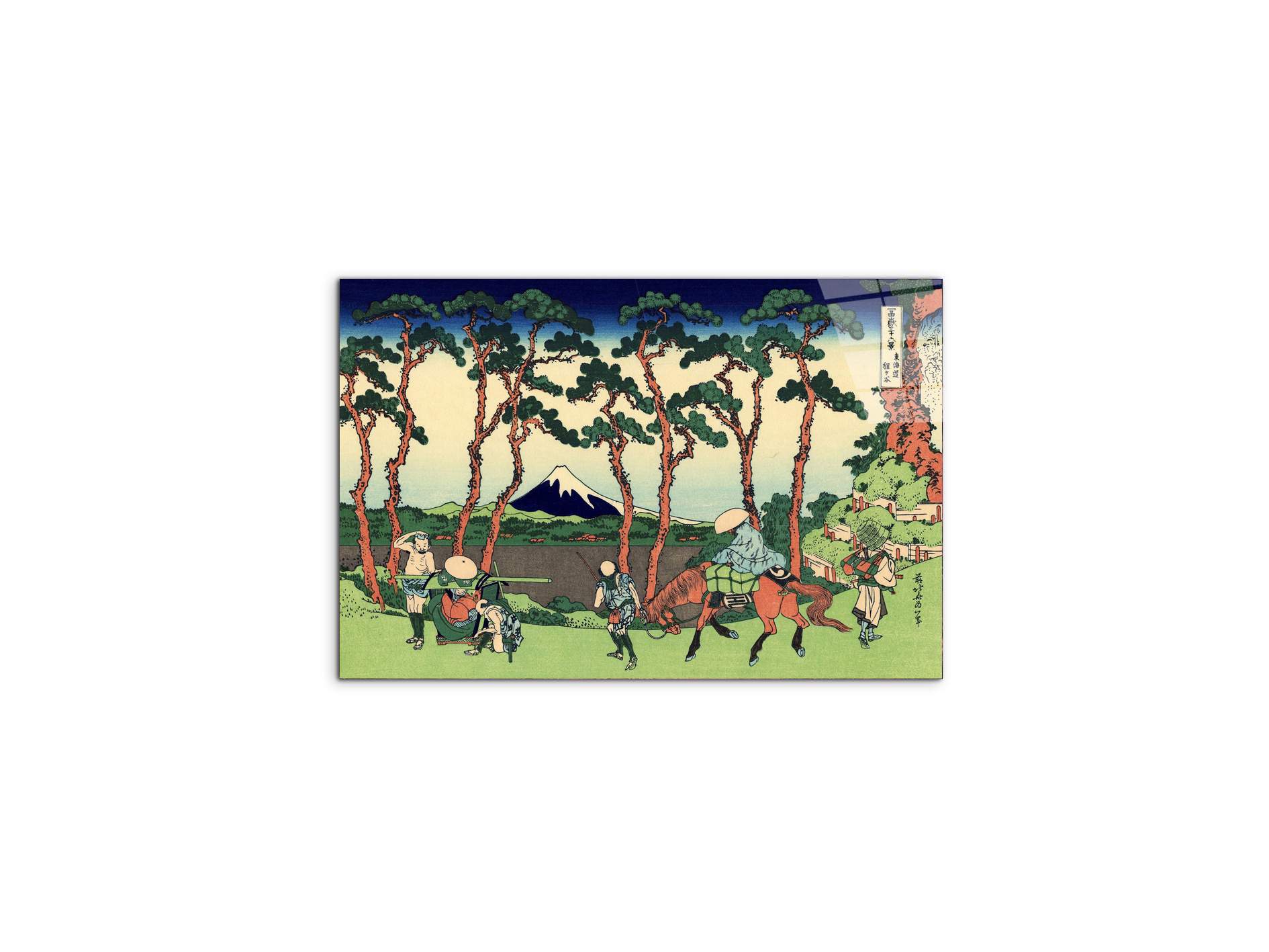 hodogaya-on-the-tokaidoas90055-#materiale_CrystalArt/dimensioni_50x33,33