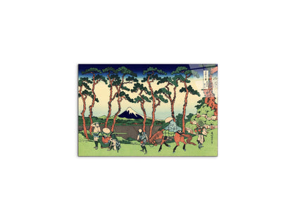 hodogaya-on-the-tokaidoas90055-#materiale_CrystalArt/dimensioni_50x33,33