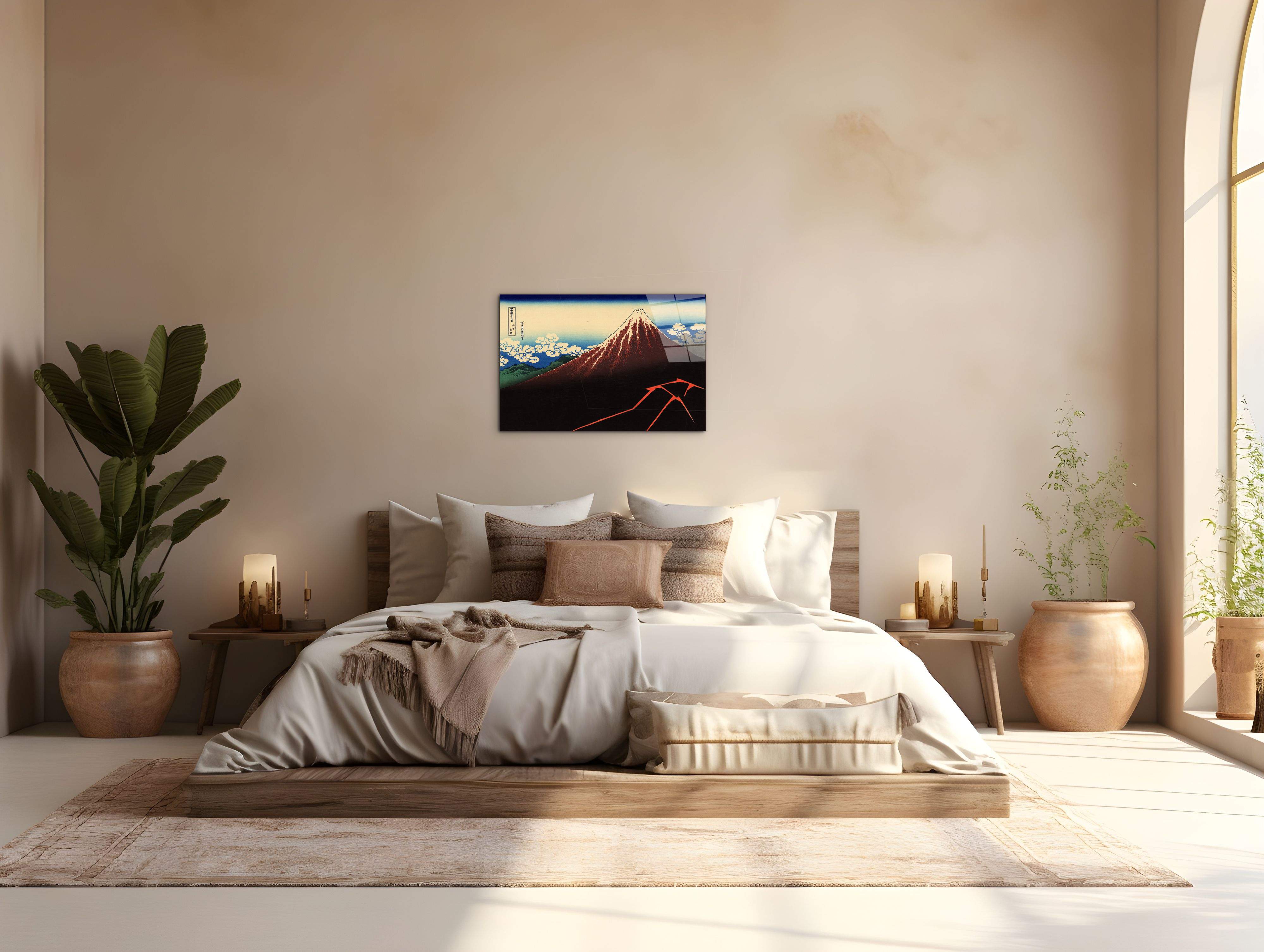 lightning-below-the-summitas90061-#materiale_CrystalArt/dimensioni_79,5x53