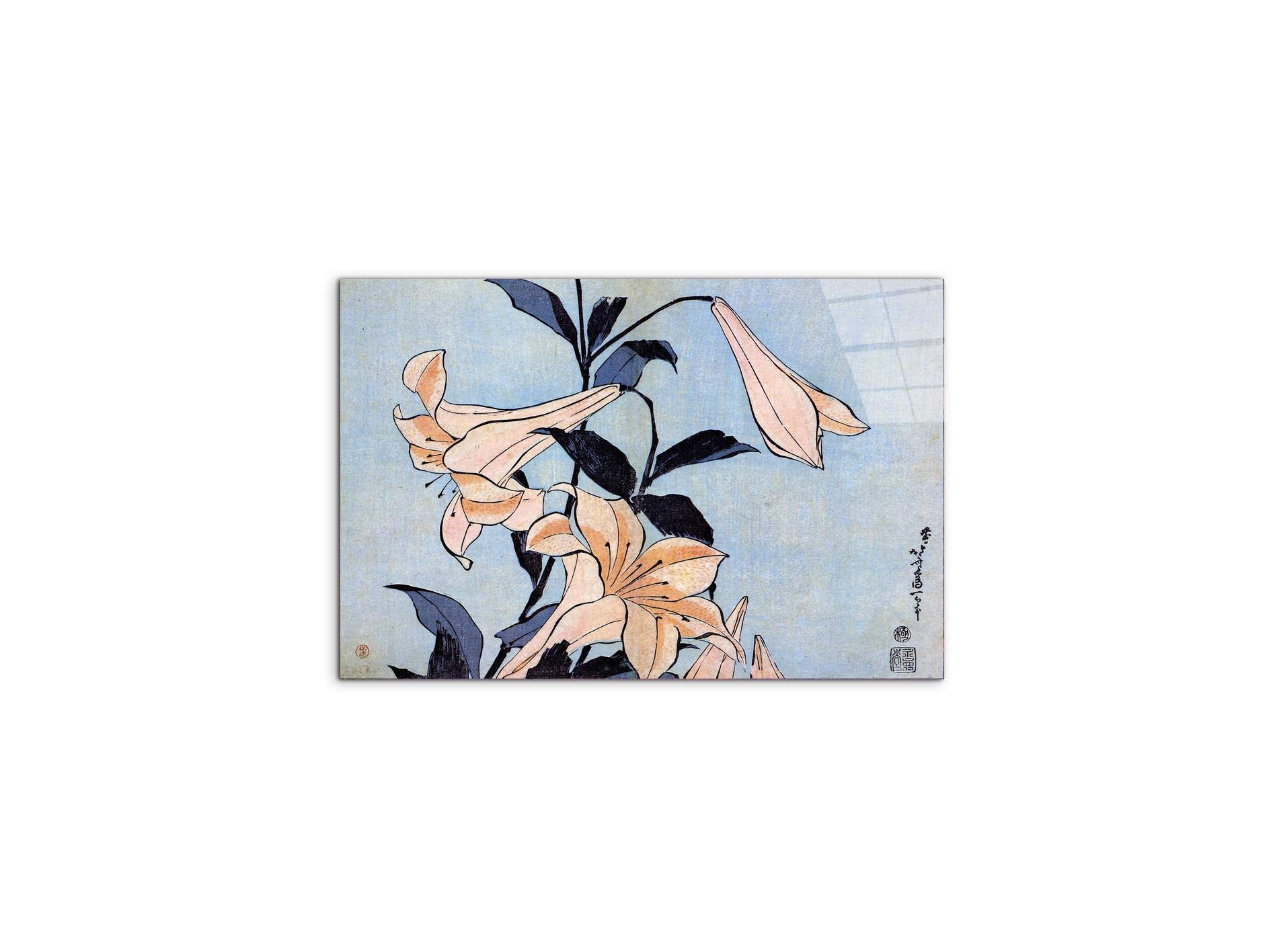 liliesas90063-#materiale_CrystalArt/dimensioni_50x33,33