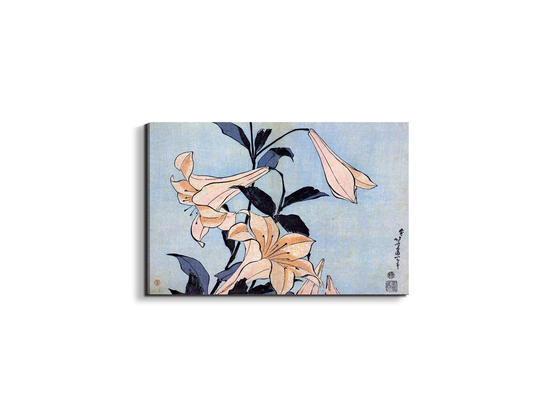 liliesas90063-#materiale_EarthArt/dimensioni_50x33,33