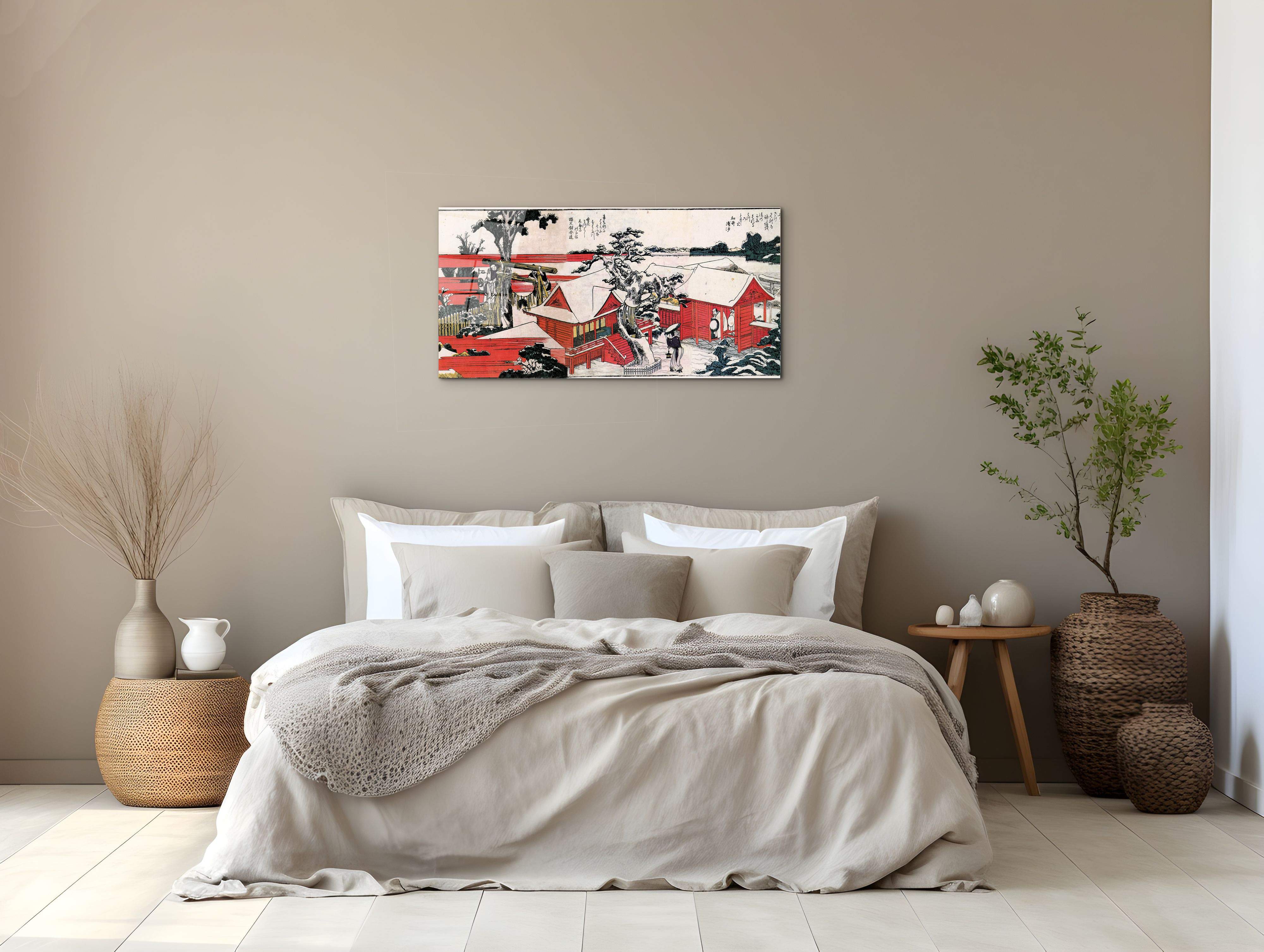 red-housesas90115-#materiale_CrystalArt/dimensioni_100x50