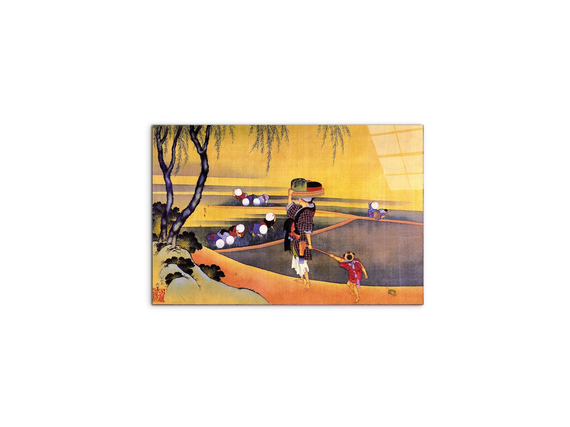 rice-fieldsas90119-#materiale_CrystalArt/dimensioni_50x33,33