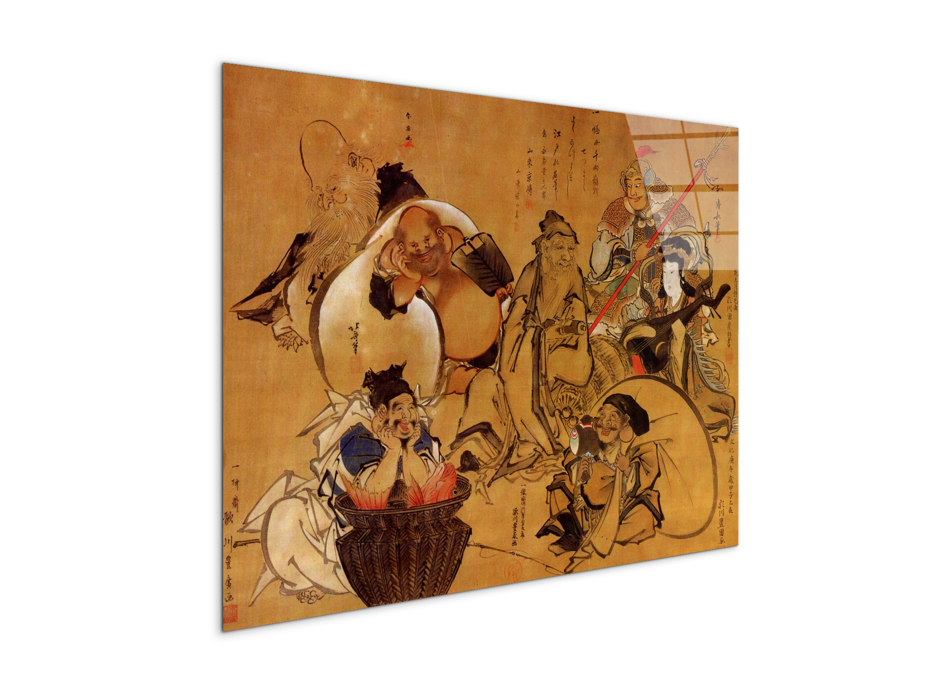 seven-gods-of-fortuneas90127-#materiale_CrystalArt/dimensioni_76x57