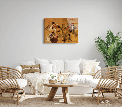 seven-gods-of-fortuneas90127-#materiale_EarthArt Total Gloss/dimensioni_76x57