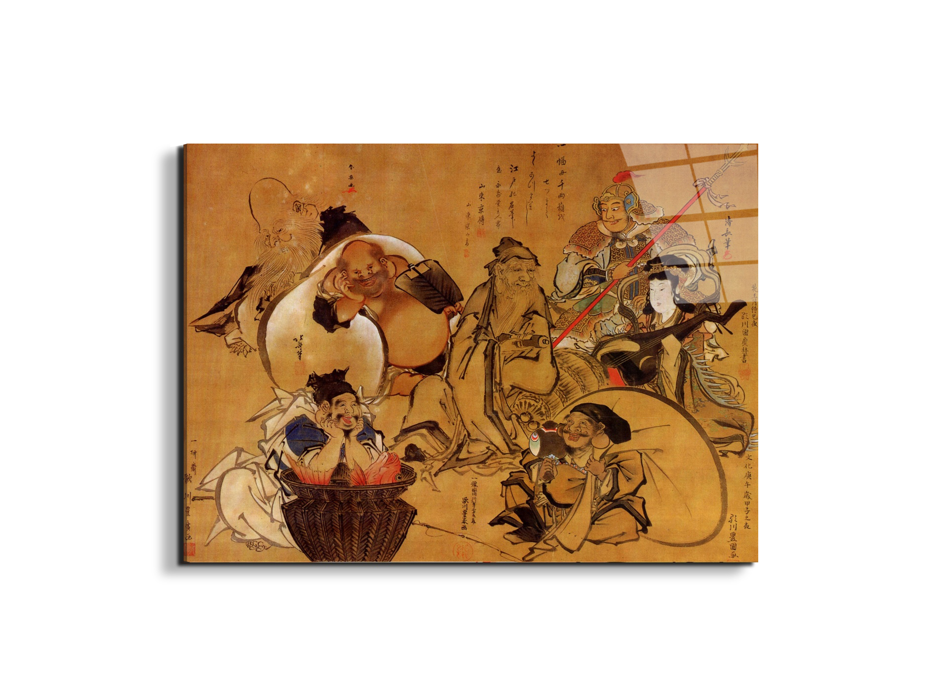 seven-gods-of-fortuneas90127-#materiale_EarthArt Total Gloss/dimensioni_76x57