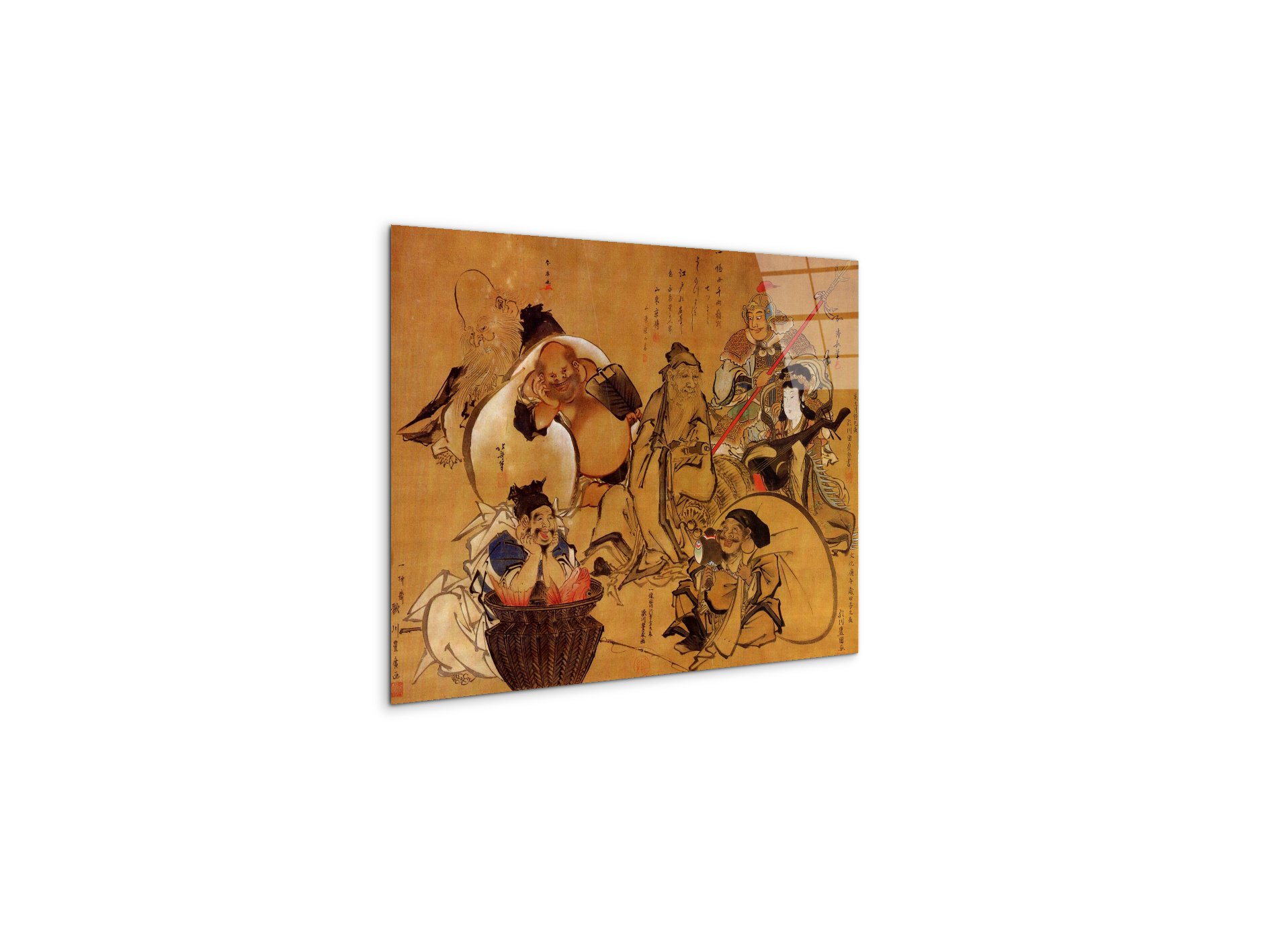 seven-gods-of-fortuneas90127-#materiale_CrystalArt/dimensioni_50x37,50