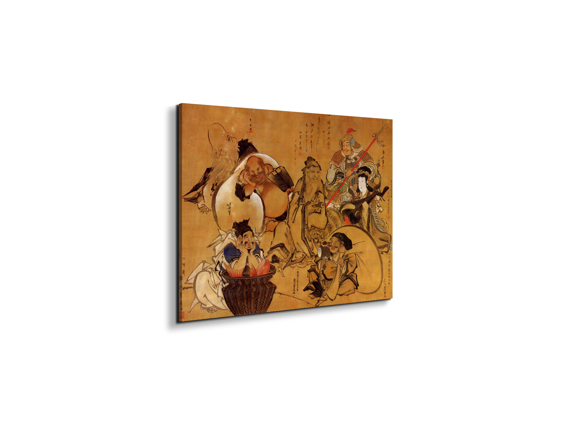 seven-gods-of-fortuneas90127-#materiale_EarthArt Materic/dimensioni_50x37,50