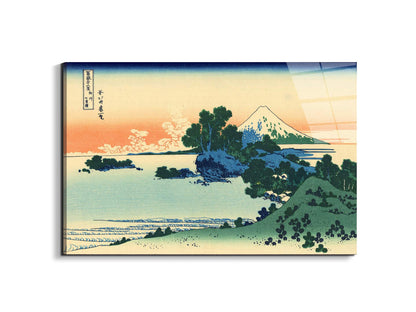 shichiri-beach-in-sagami-provinceas90129-#materiale_EarthArt Total Gloss/dimensioni_79,5x53