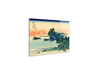 shichiri-beach-in-sagami-provinceas90129-#materiale_CrystalArt/dimensioni_50x33,33