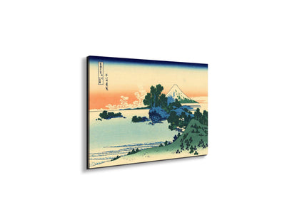 shichiri-beach-in-sagami-provinceas90129-#materiale_EarthArt Materic/dimensioni_50x33,33