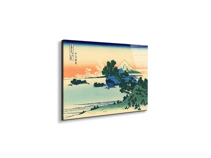 shichiri-beach-in-sagami-provinceas90129-#materiale_EarthArt Total Gloss/dimensioni_50x33,33