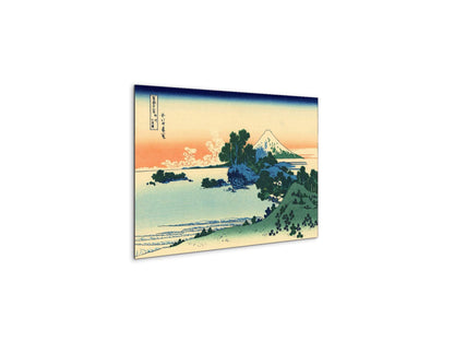 shichiri-beach-in-sagami-provinceas90129-#materiale_MetalArt Materic/dimensioni_50x33,33
