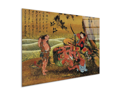 tametomo-and-the-demonsas90139-#materiale_CrystalArt/dimensioni_79,5x53
