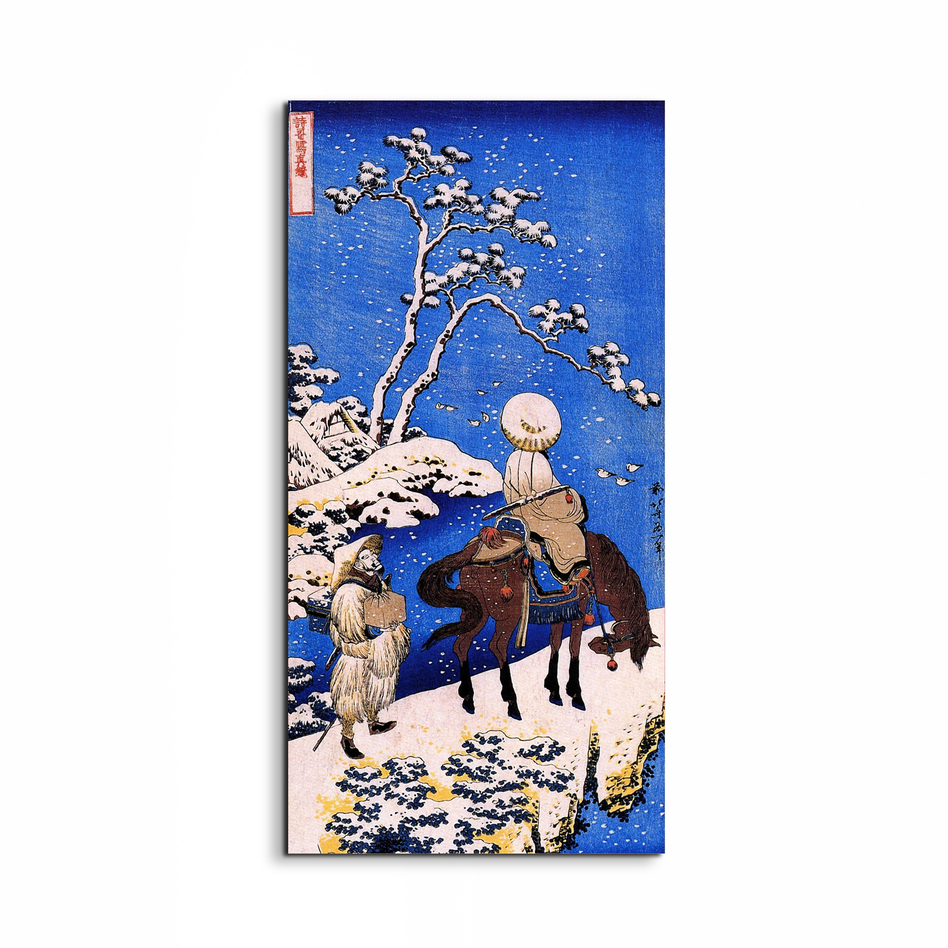 the-poet-teba-on-a-horseas90153-#materiale_EarthArt/dimensioni_50x100