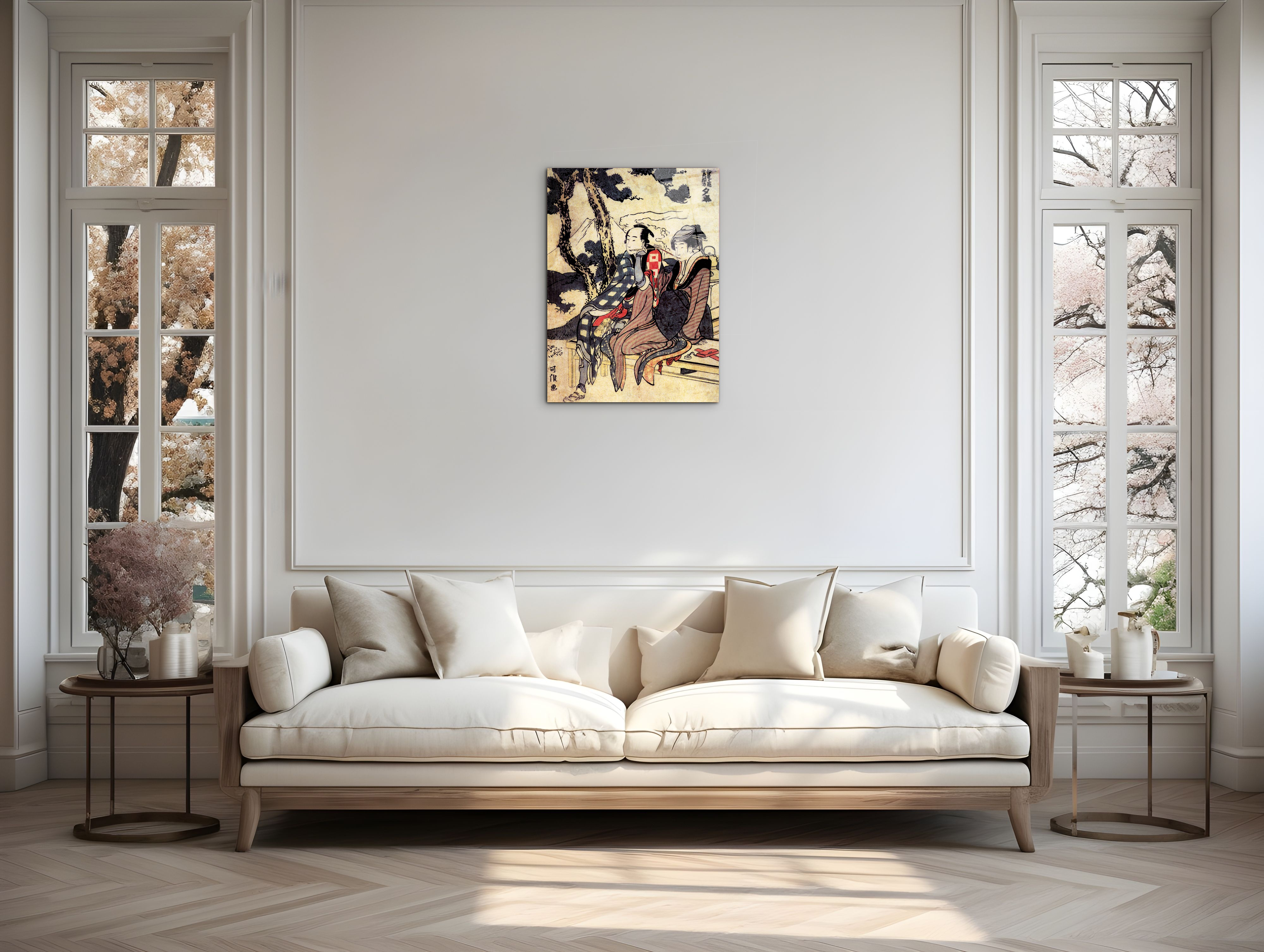 traveling-coupleas90175-#materiale_CrystalArt/dimensioni_57x76