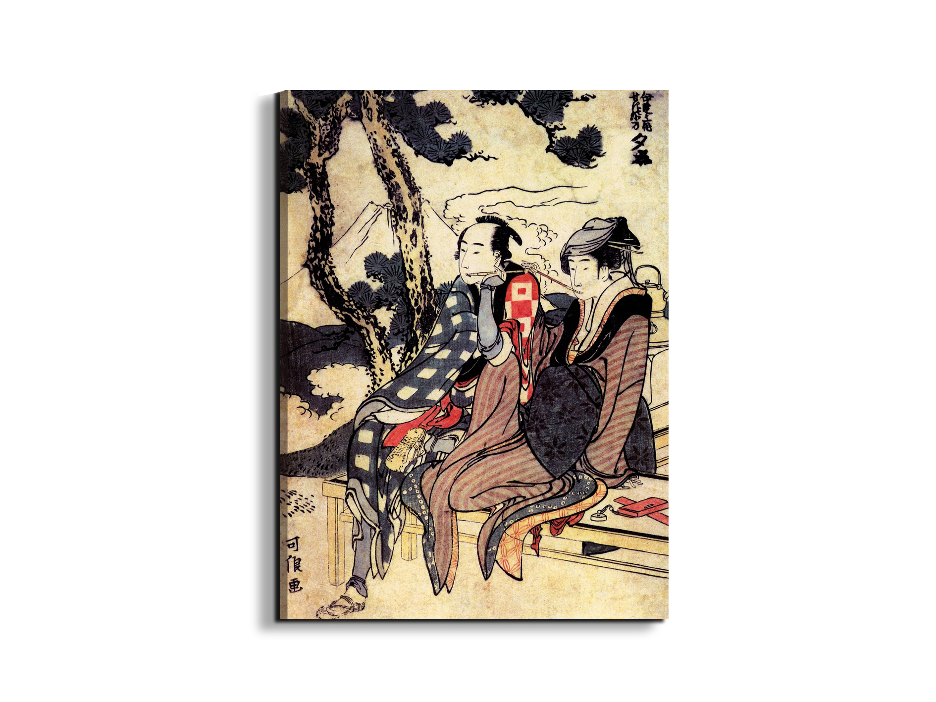 traveling-coupleas90175-#materiale_EarthArt/dimensioni_57x76