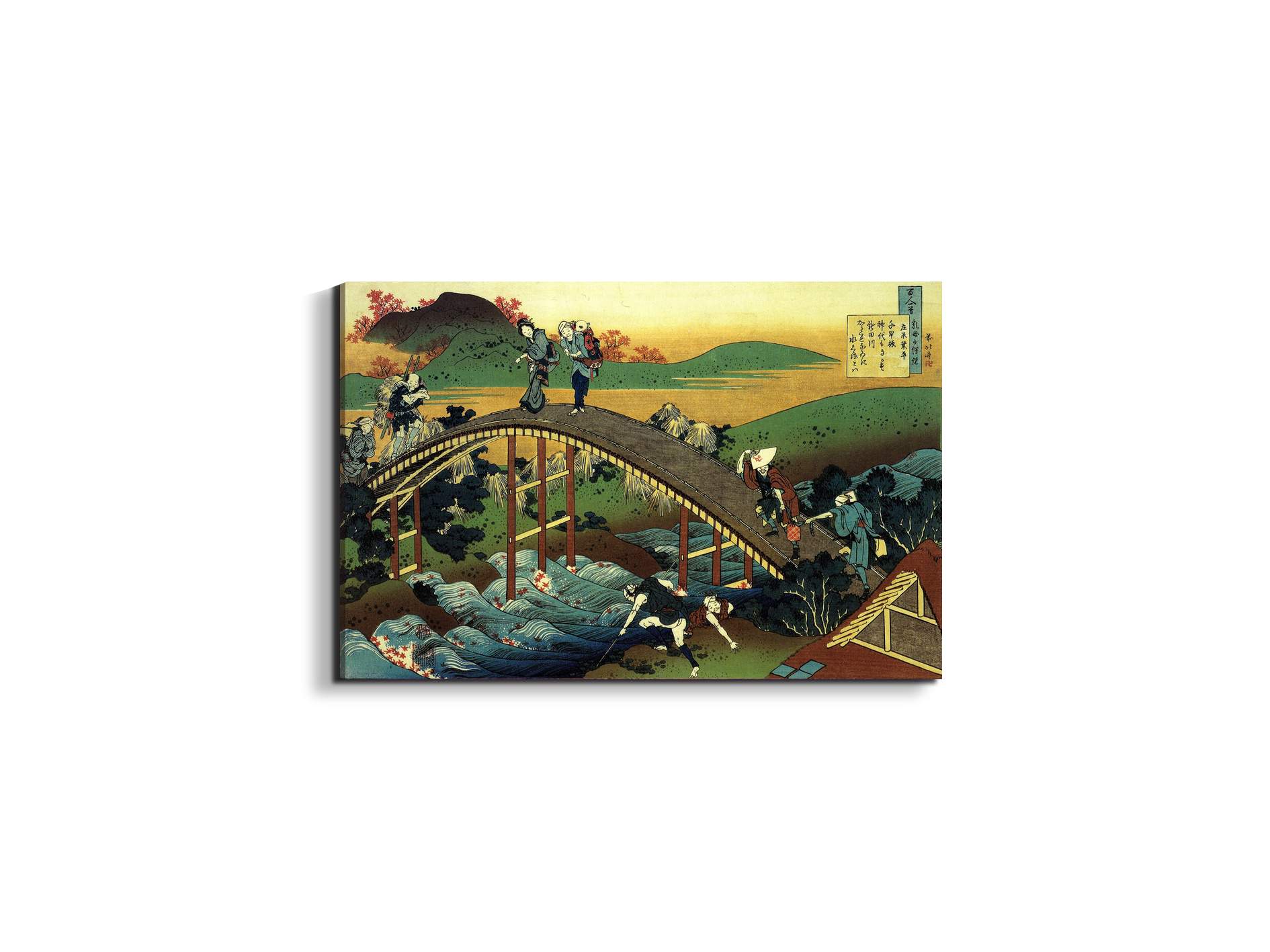 travellers-on-the-bridge-near-the-waterfall-of-onoas90177-#materiale_EarthArt Materic/dimensioni_50x33,33