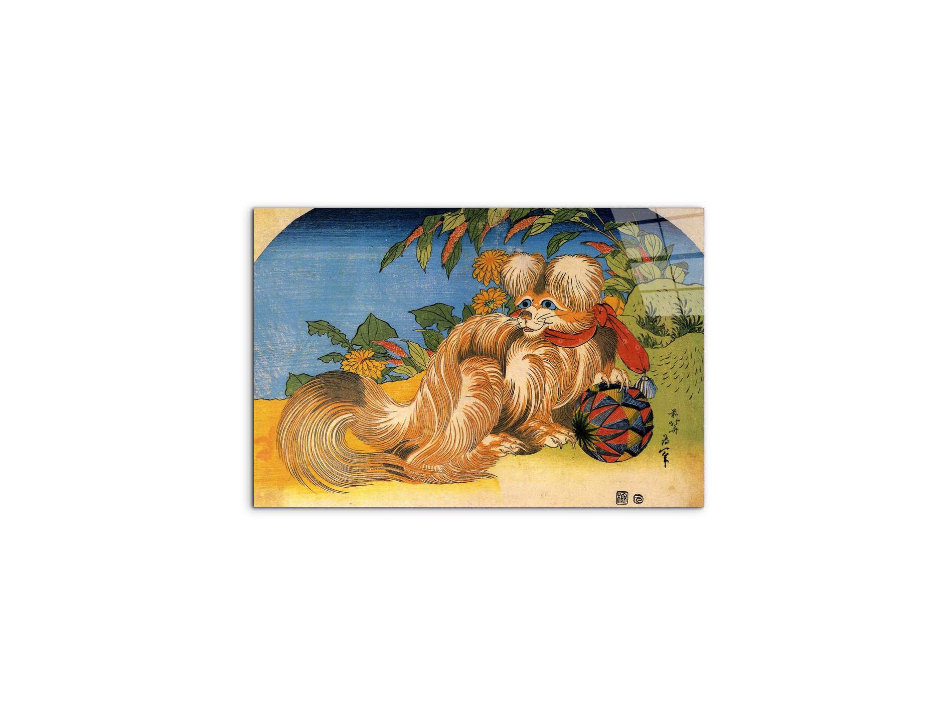 tschin-the-pet-dogas90179-#materiale_CrystalArt/dimensioni_50x33,33