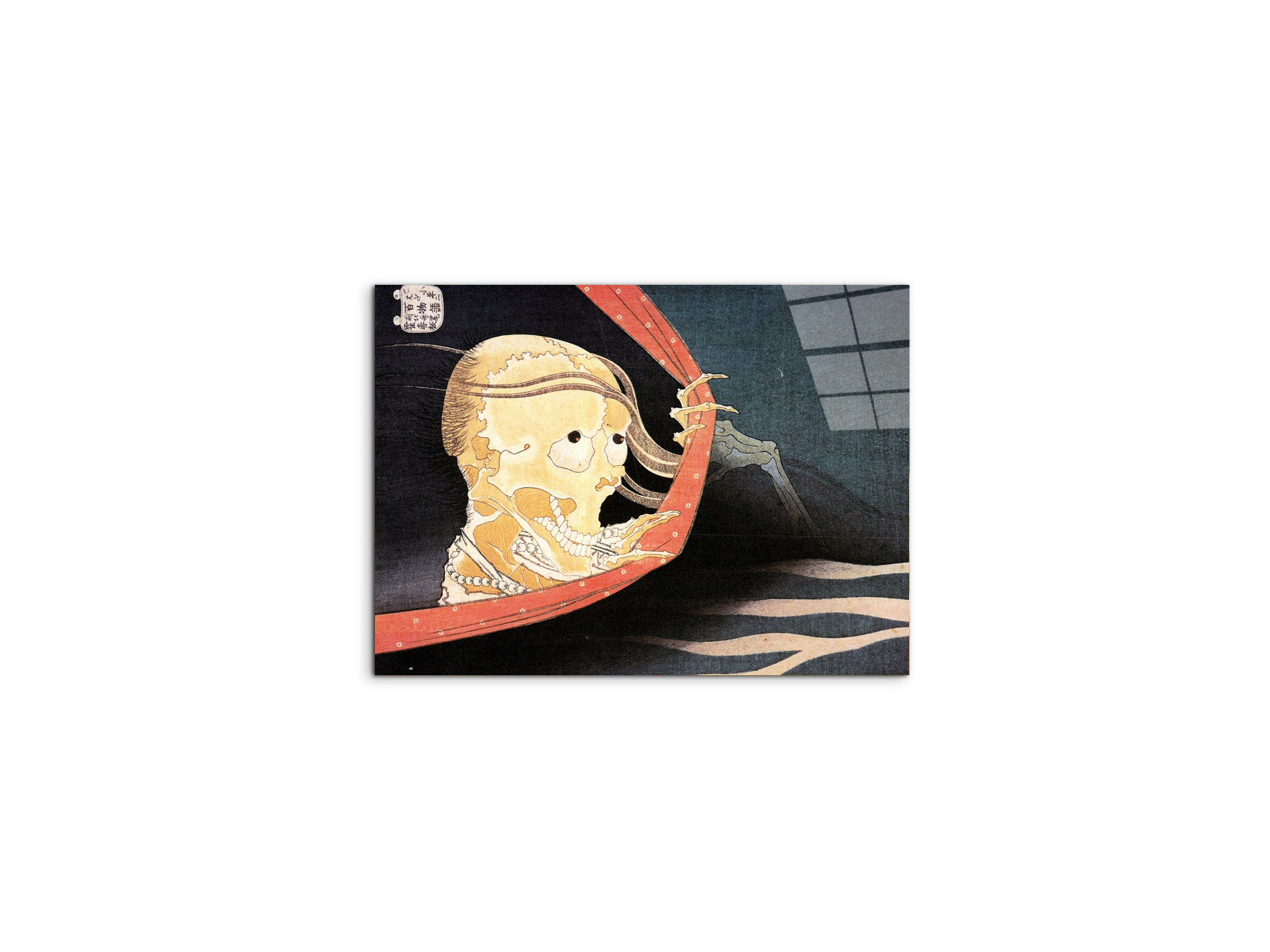 weird-skeletonas90205-#materiale_CrystalArt/dimensioni_50x37,50