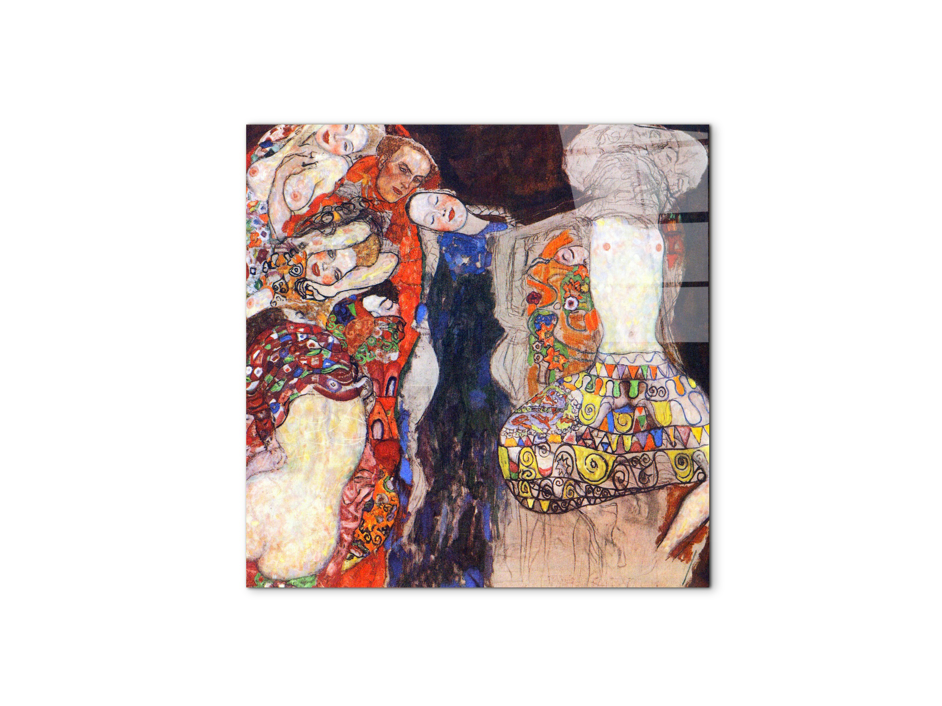 adorn-the-bride-with-veil-and-wreathas90217-#materiale_CrystalArt/dimensioni_58x58