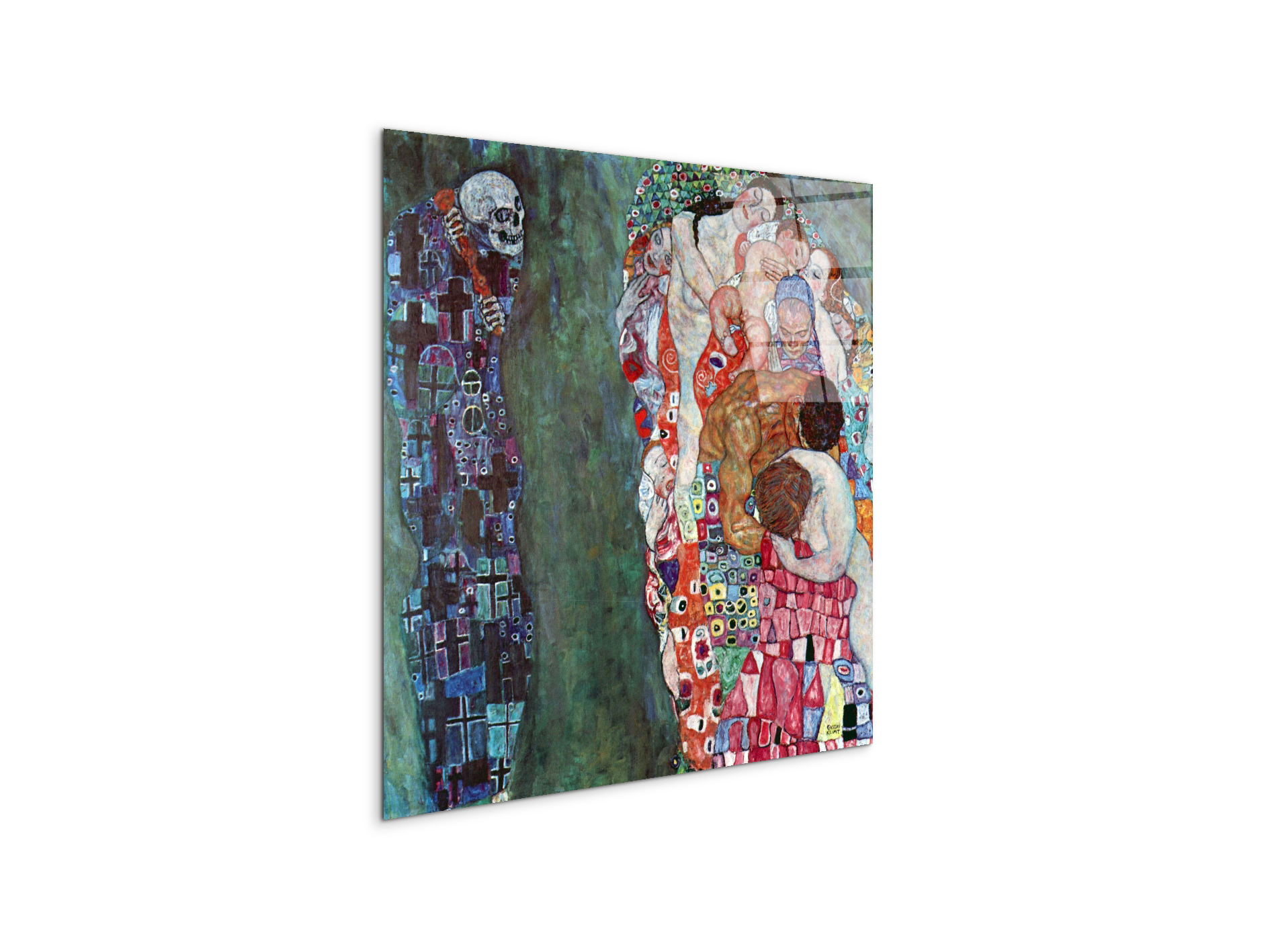 death-and-lifeas90269-#materiale_CrystalArt/dimensioni_58x58