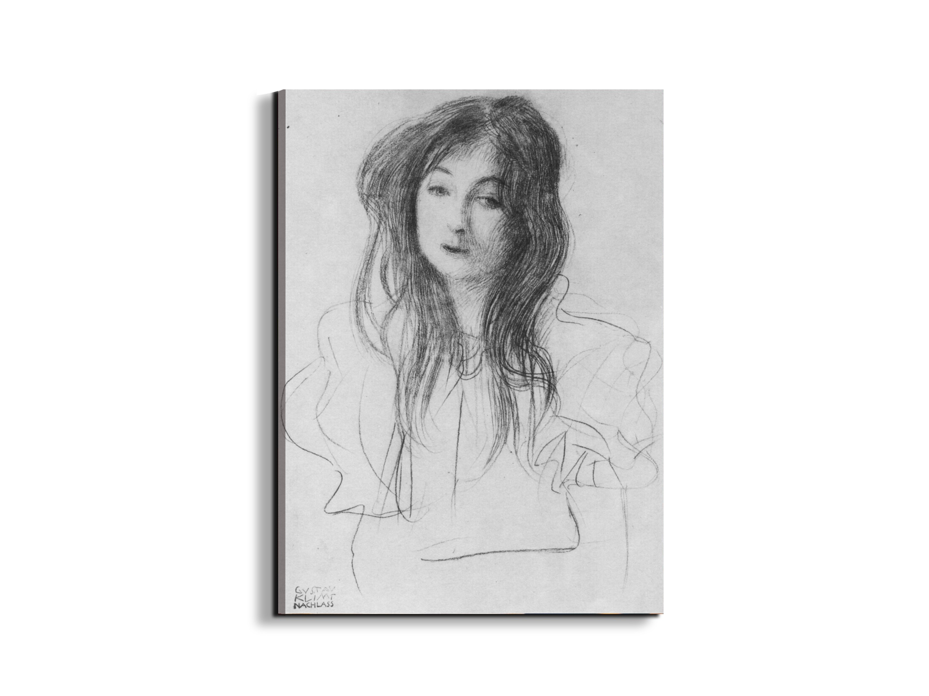 girl-with-long-hair-as90337-#materiale_EarthArt/dimensioni_57x76