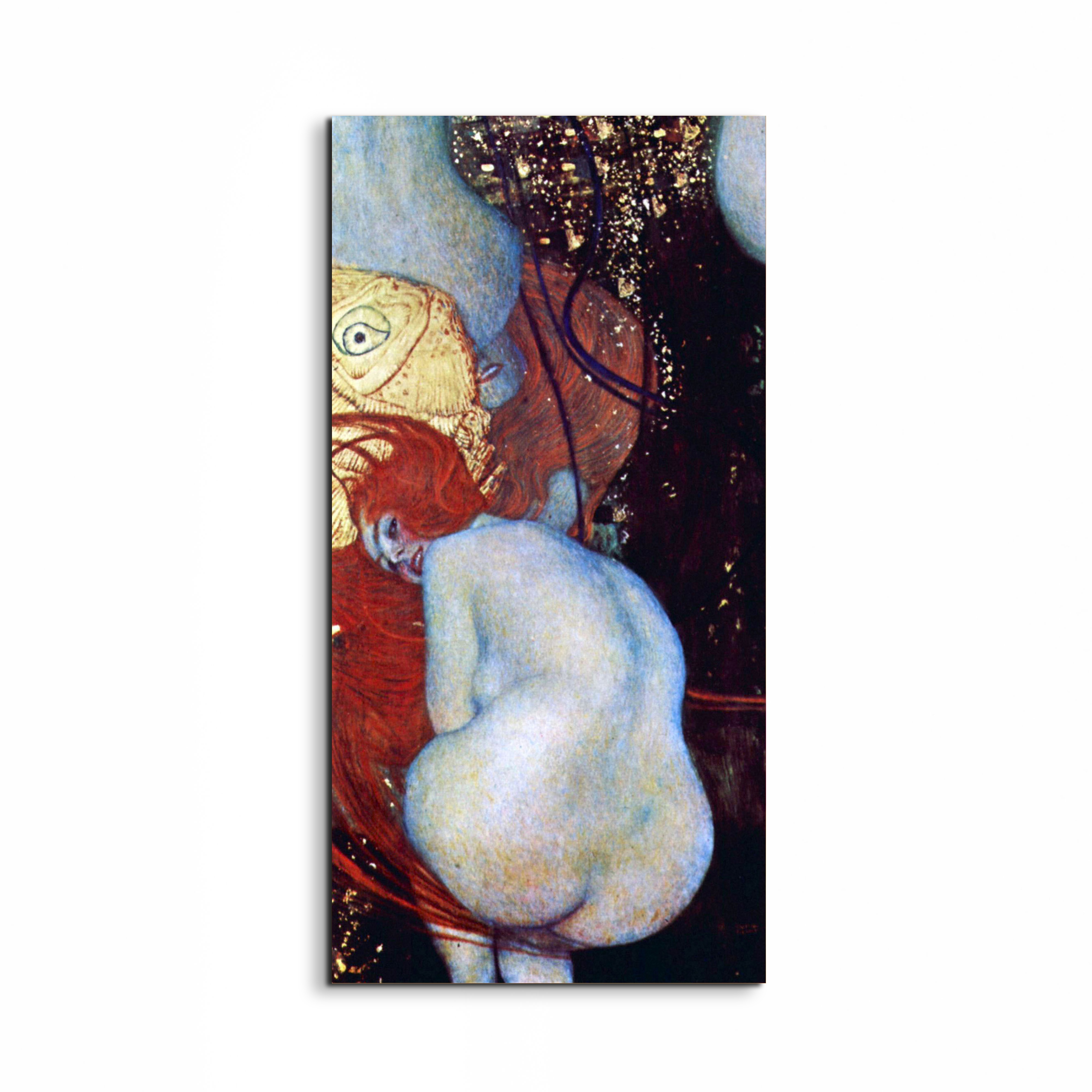 goldfishas90341-#materiale_EarthArt/dimensioni_50x100