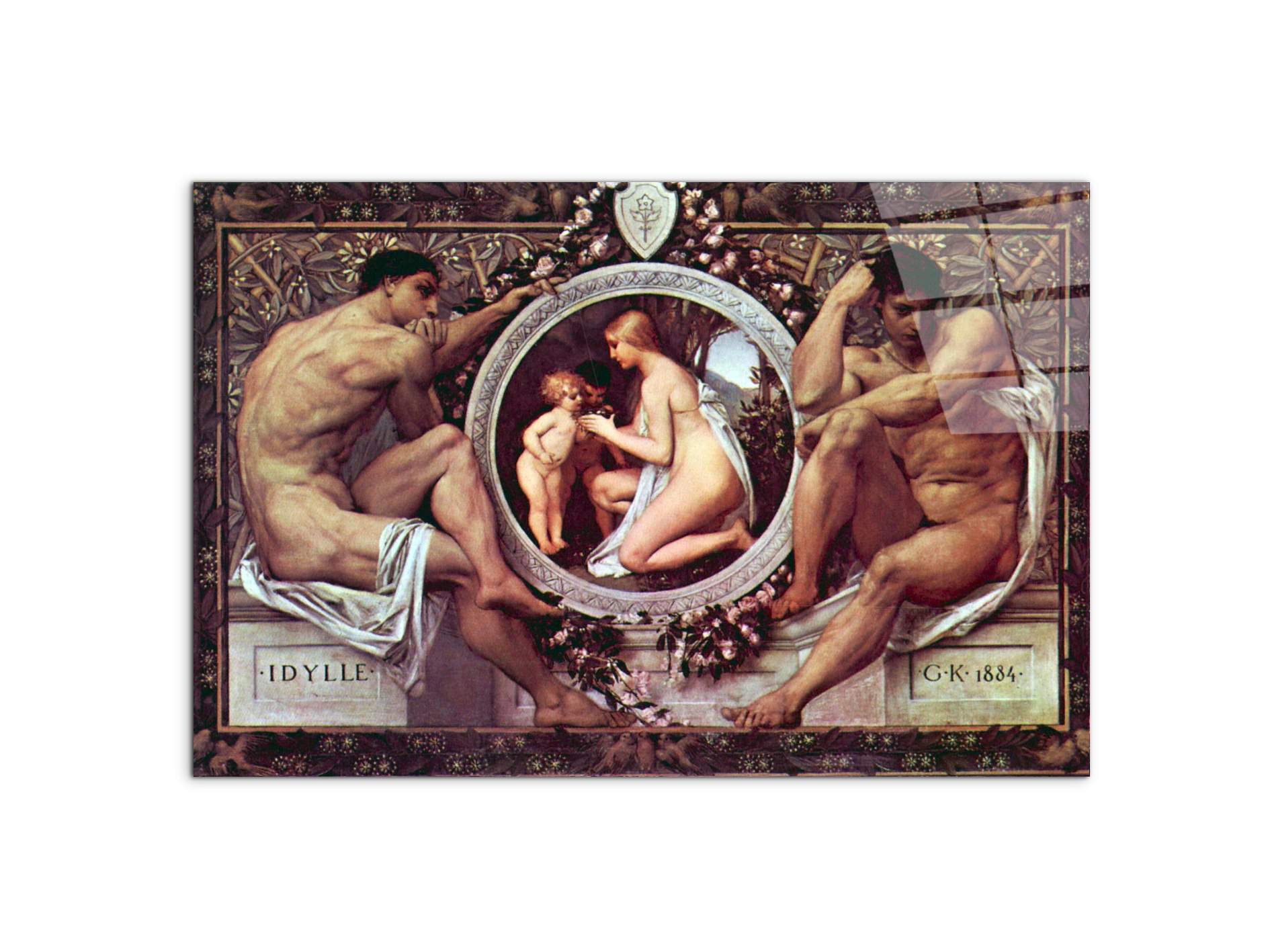 idyllas90361-#materiale_CrystalArt/dimensioni_79,5x53