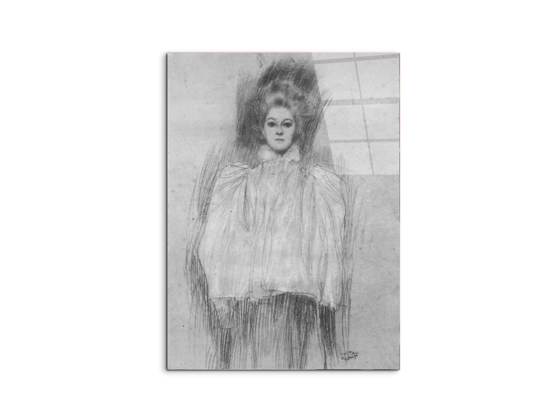 lady-in-capeas90373-#materiale_CrystalArt/dimensioni_57x76